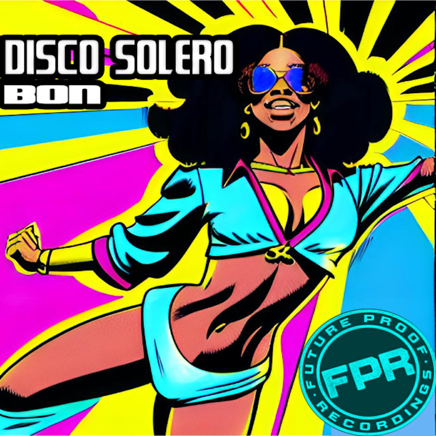Релиз Disco Solero