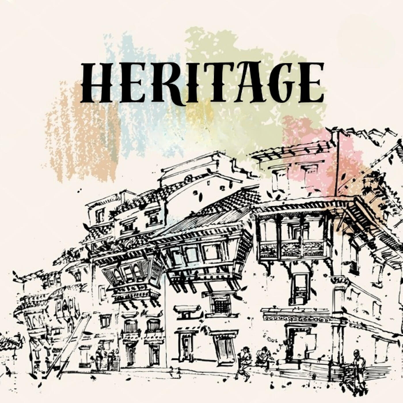 Релиз Heritage