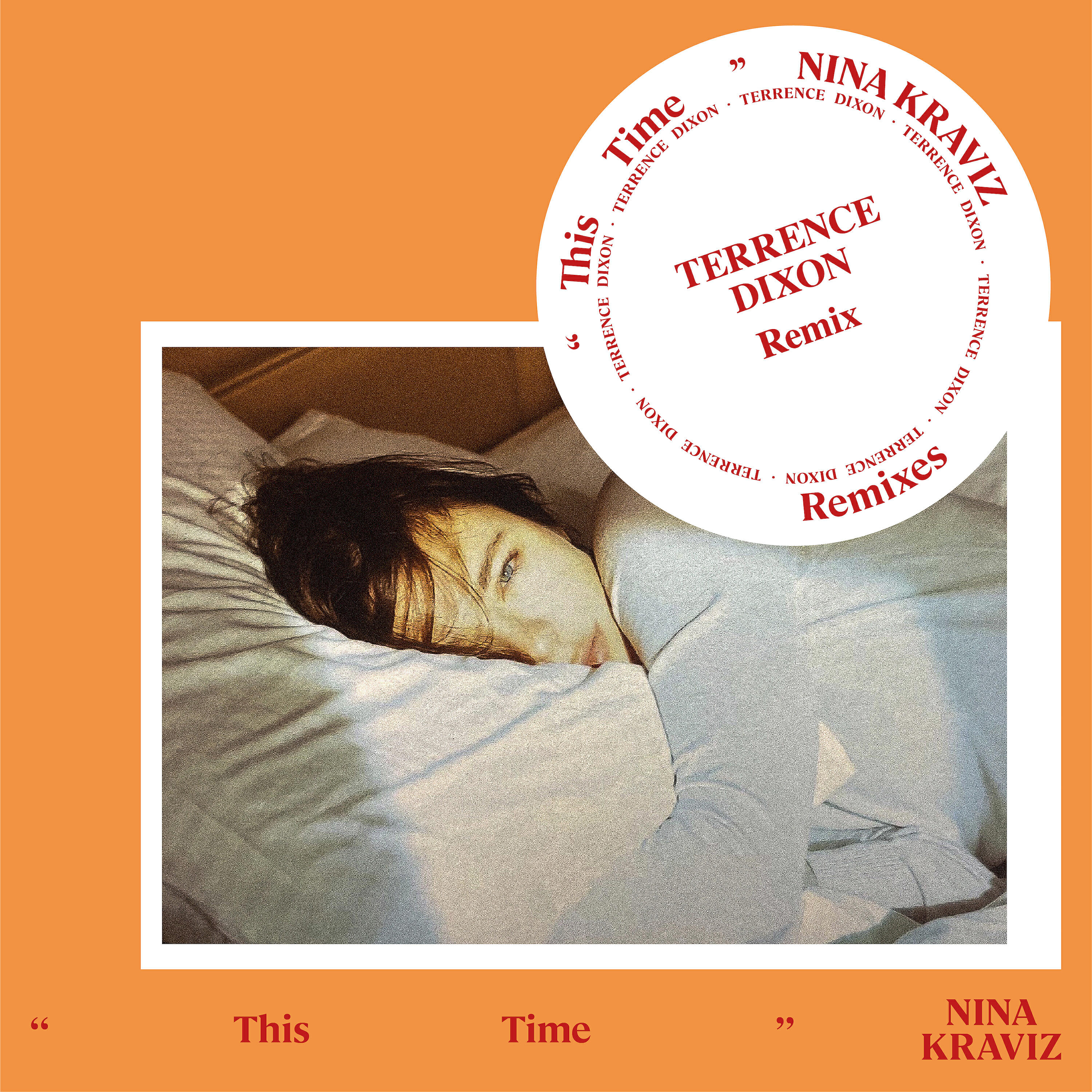 Постер альбома This Time (Terrence Dixon Remix)