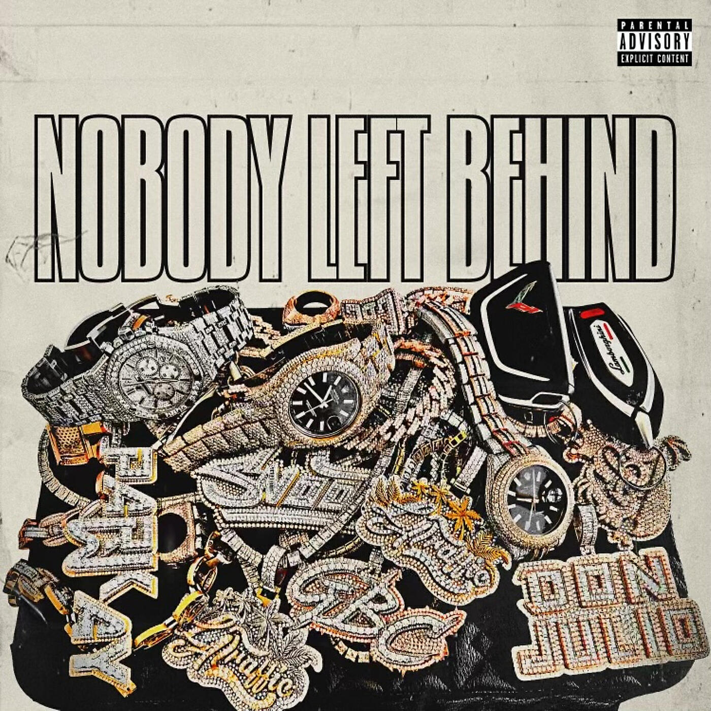 Релиз Nobody Left Behind