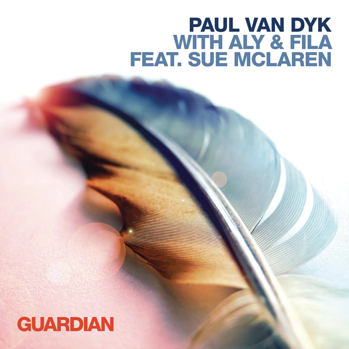 Релиз Guardian (feat. Sue McLaren)