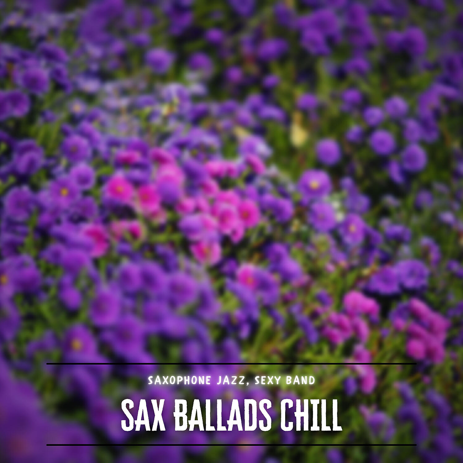 Релиз Sax Ballads Chill