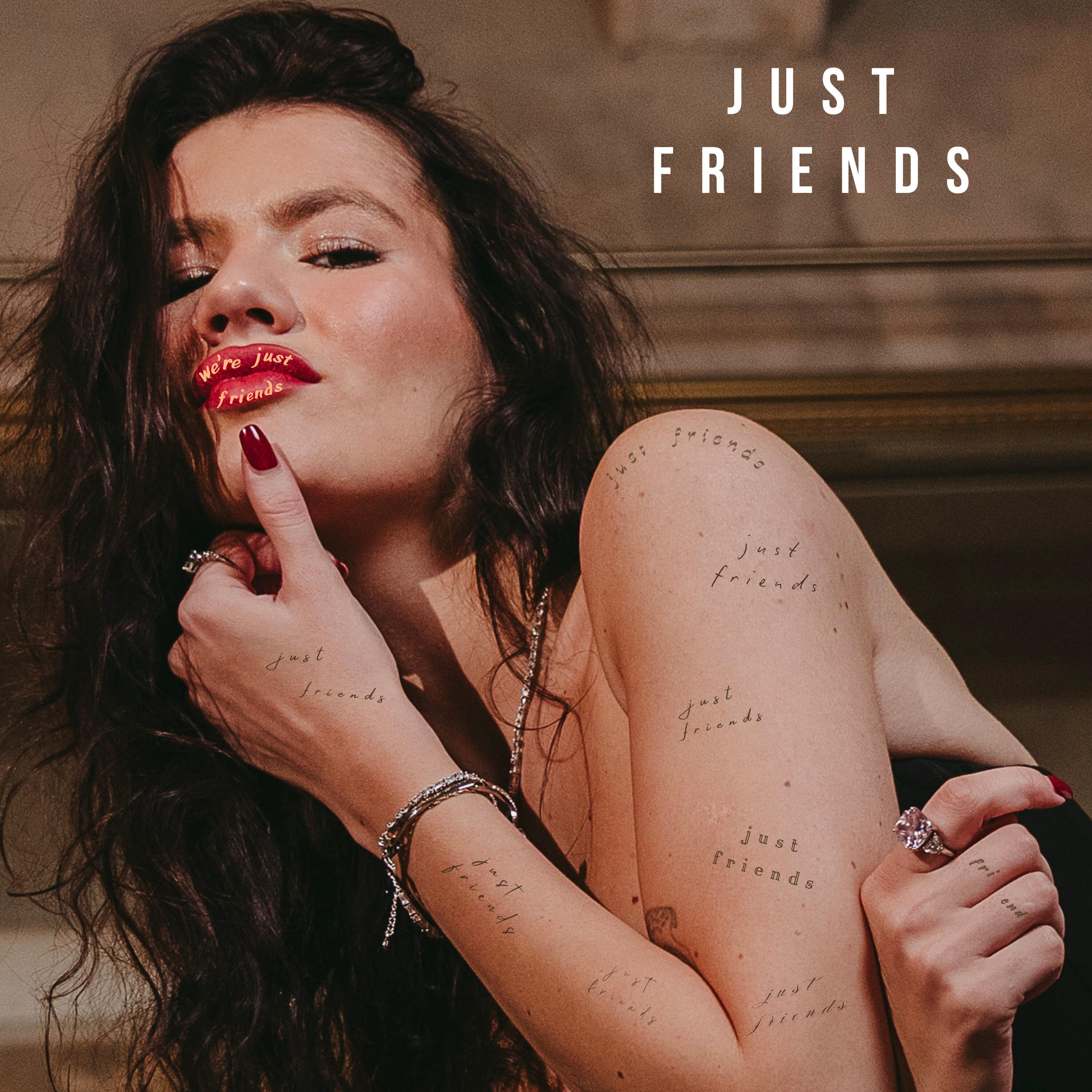Релиз Just Friends