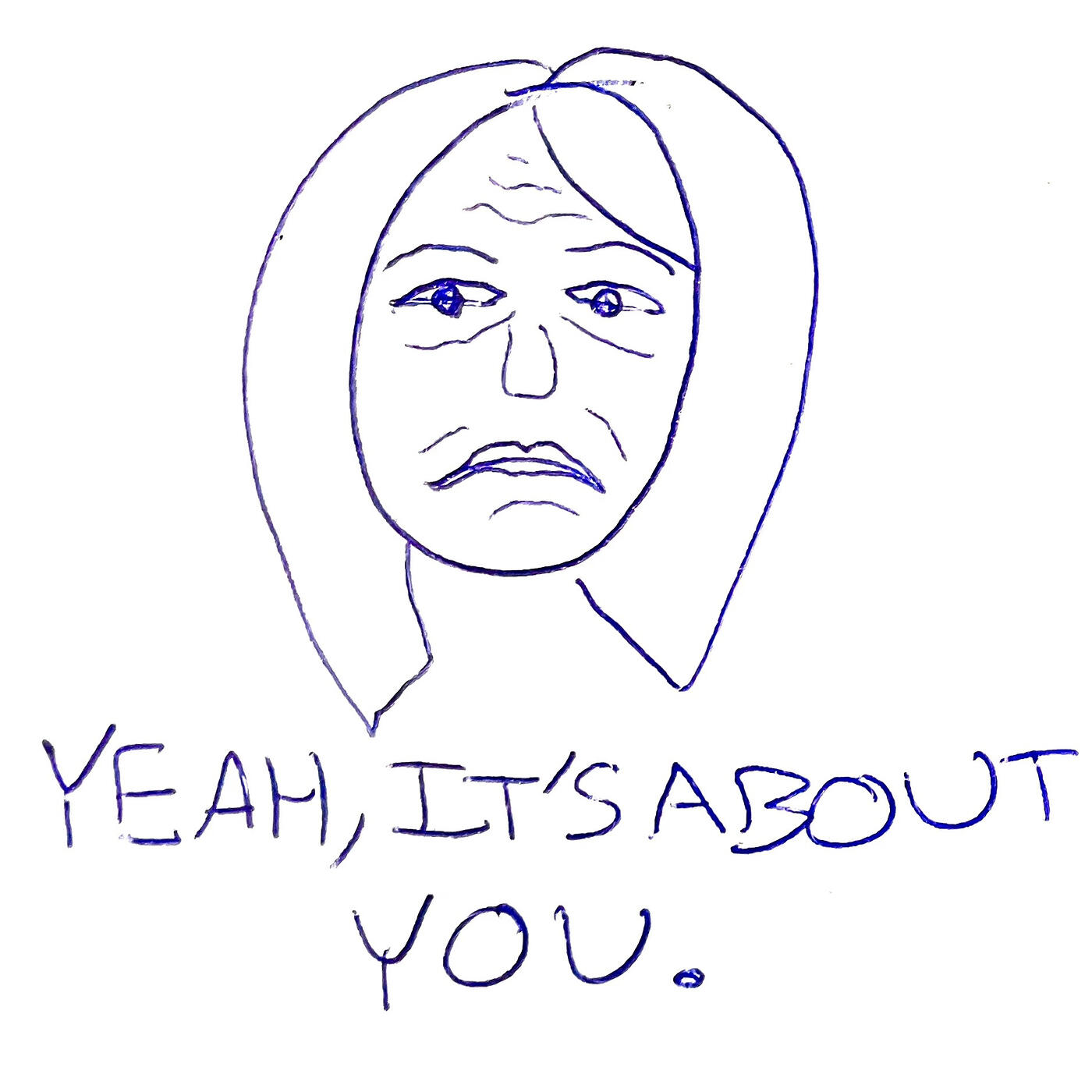 Релиз Yeah, It's About You