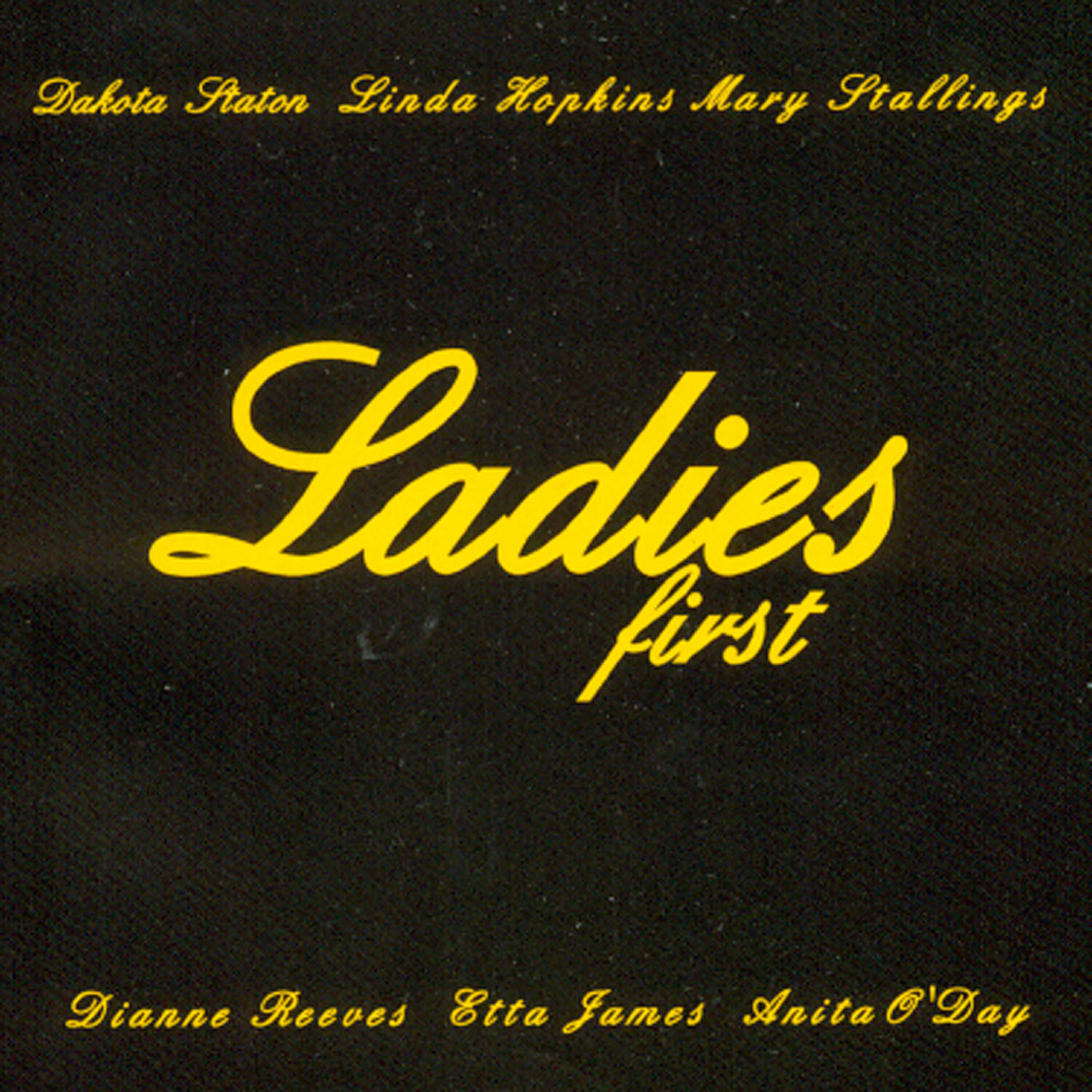 Постер альбома Ladies First
