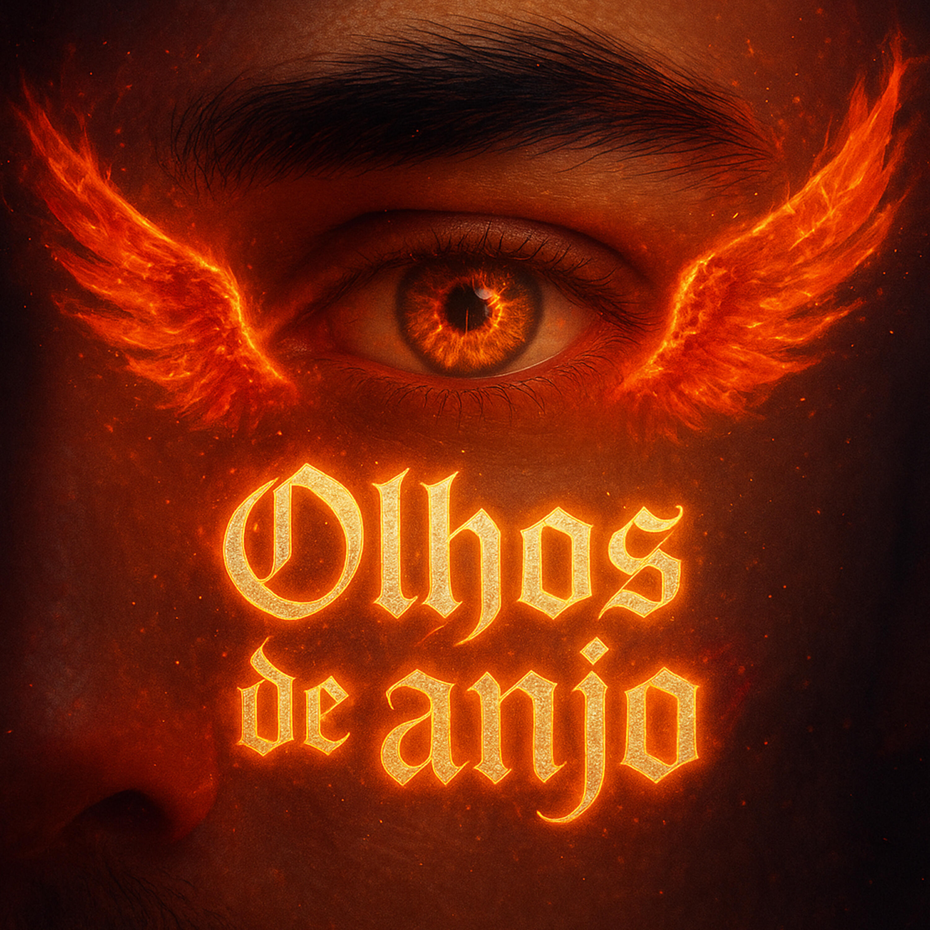 Релиз Olhos de Anjo