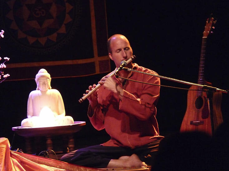 Sacred Earth