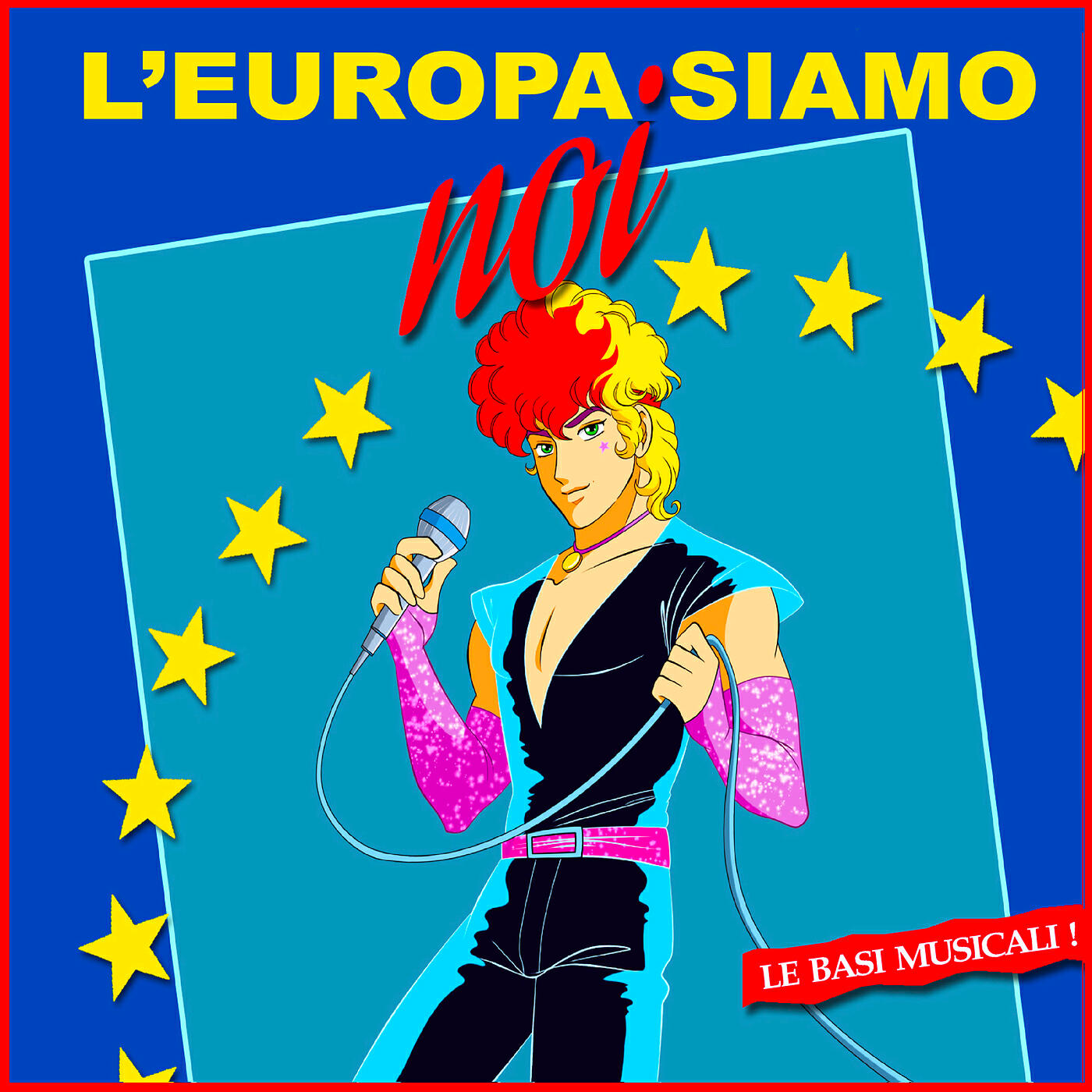 Релиз L'Europa Siamo Noi: Le Basi Musicali!