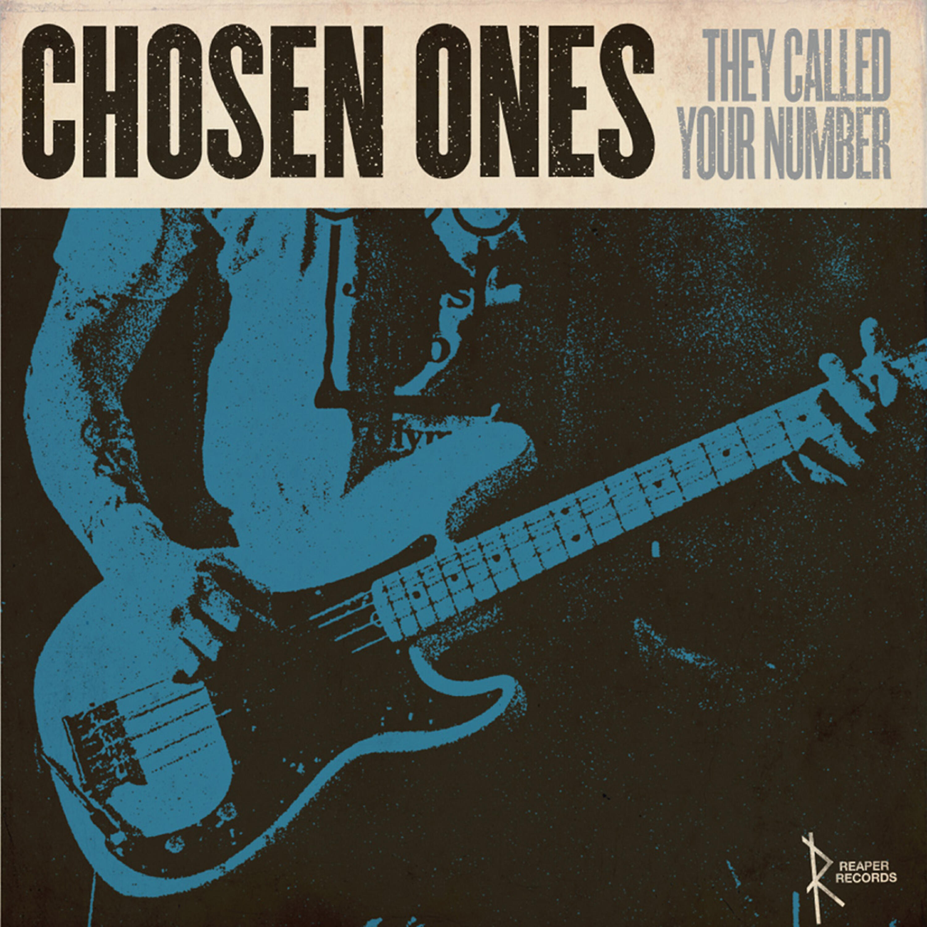 Релиз They Called Your Number