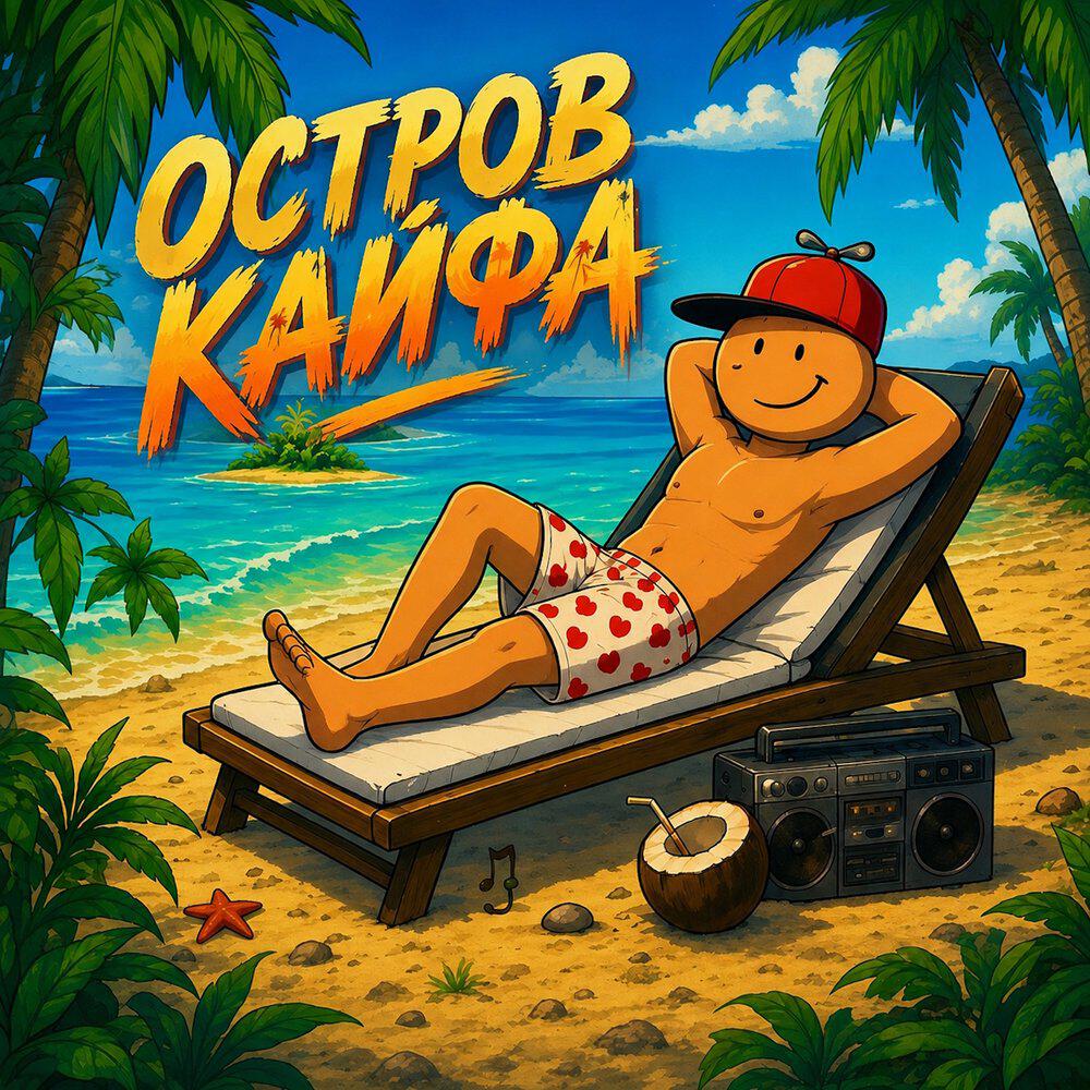 Релиз Остров кайфа