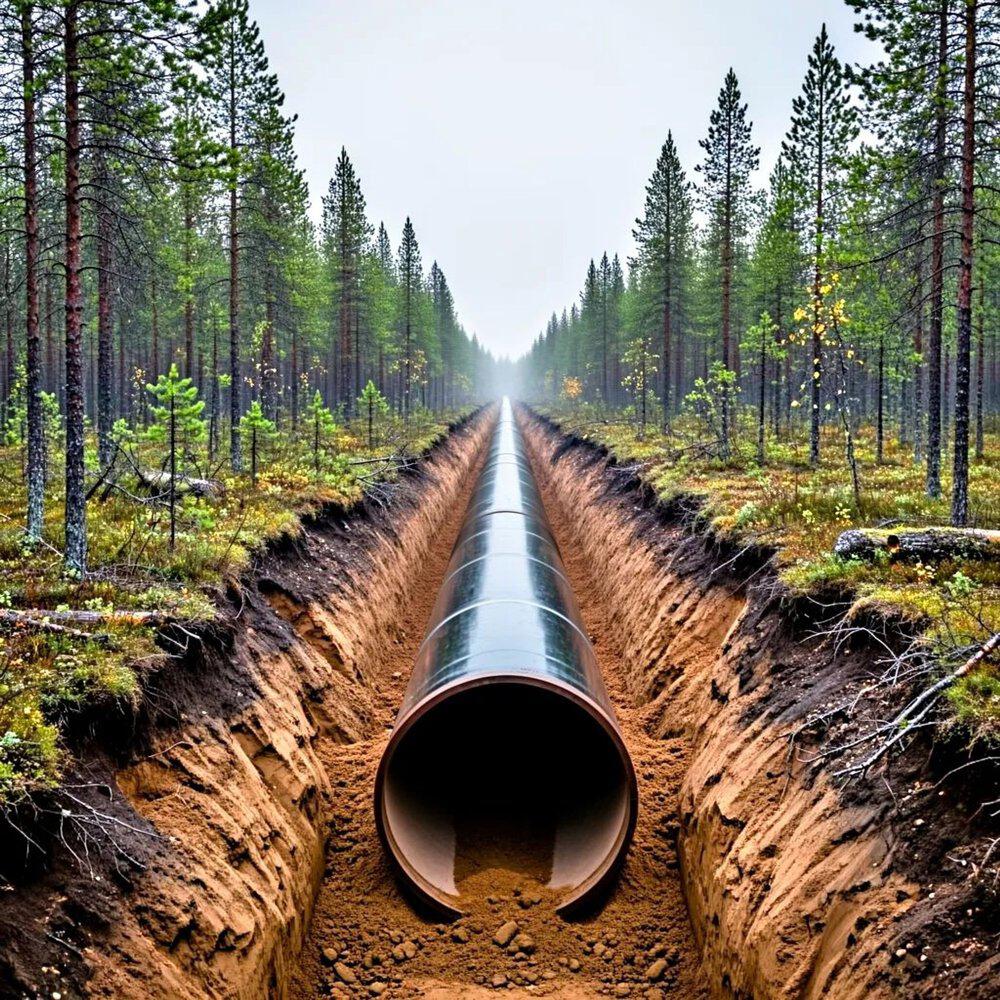 Релиз По венам газа