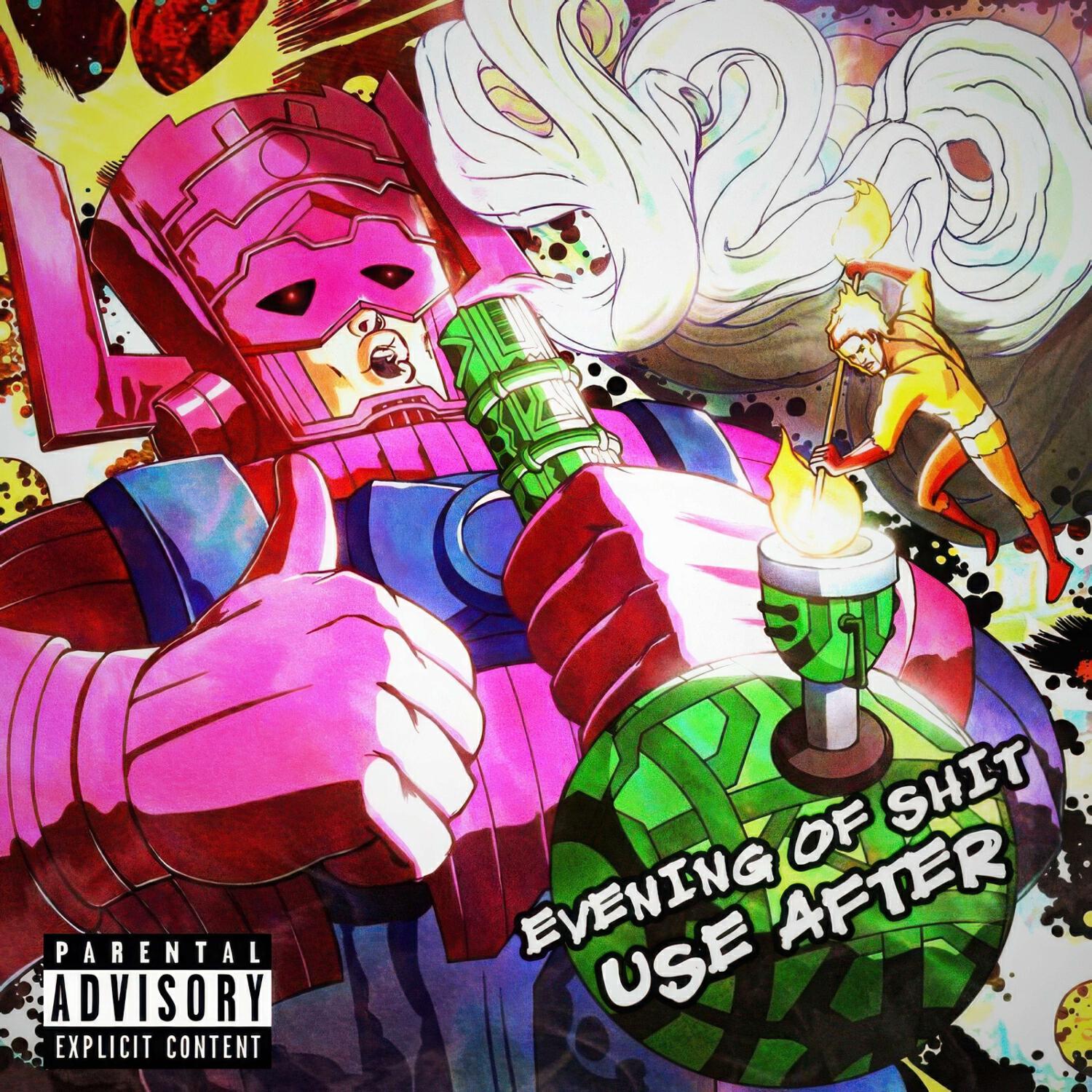 Релиз Use After