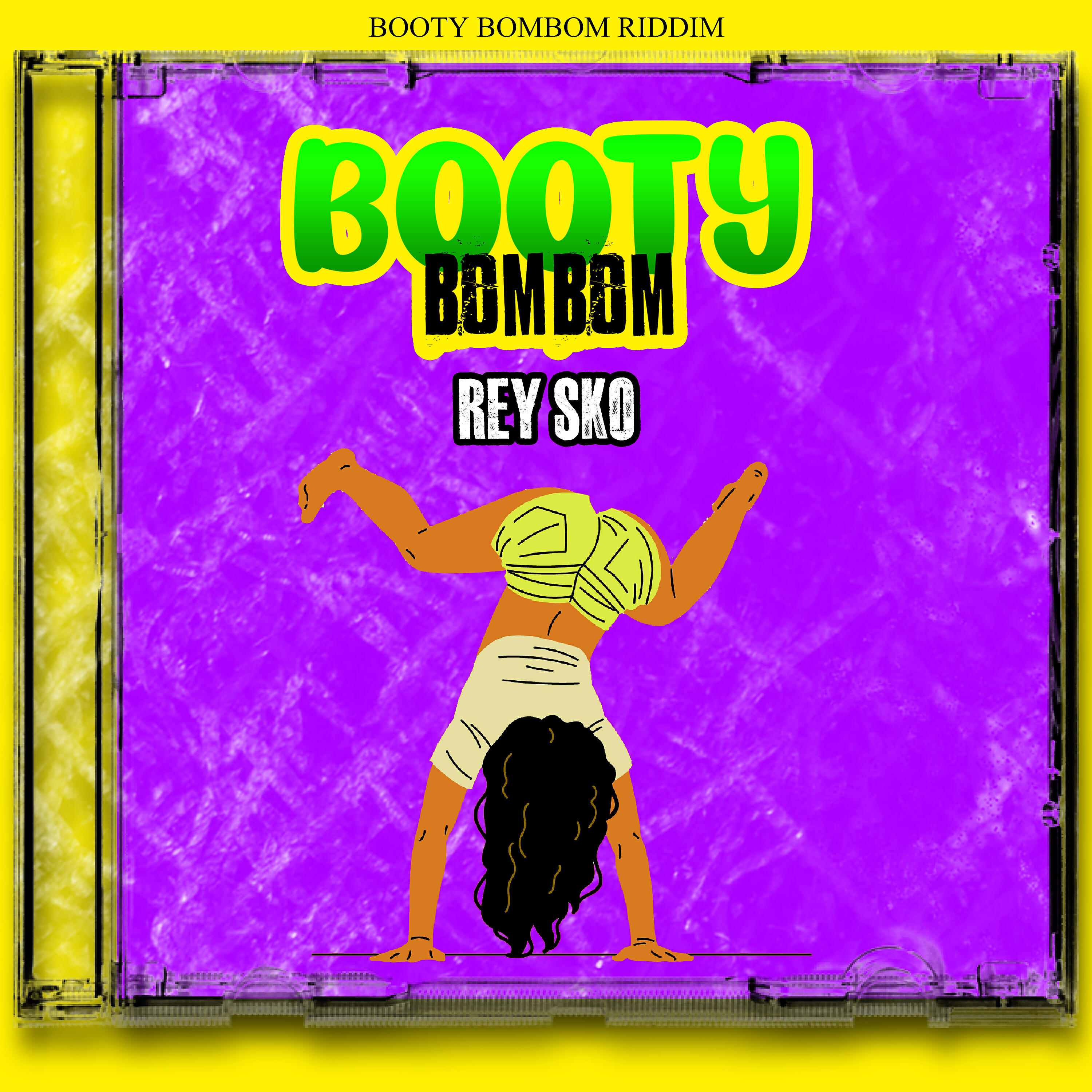 Релиз Booty Bom Bom (Booty Bombom Riddim)