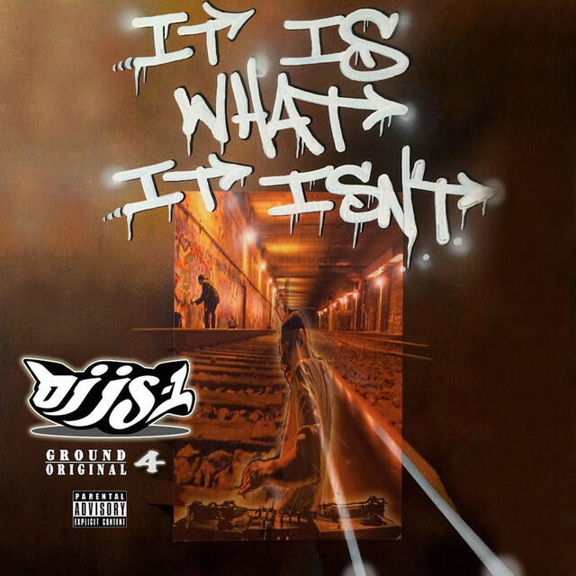Релиз It Is What It Isn't