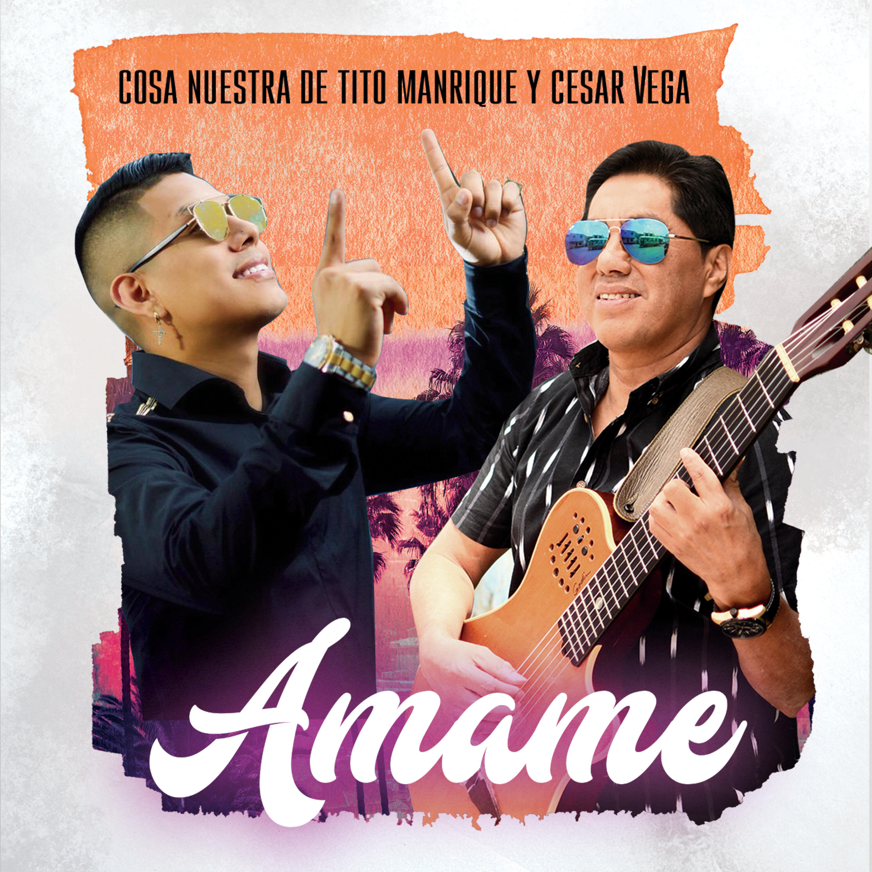 Релиз Ámame