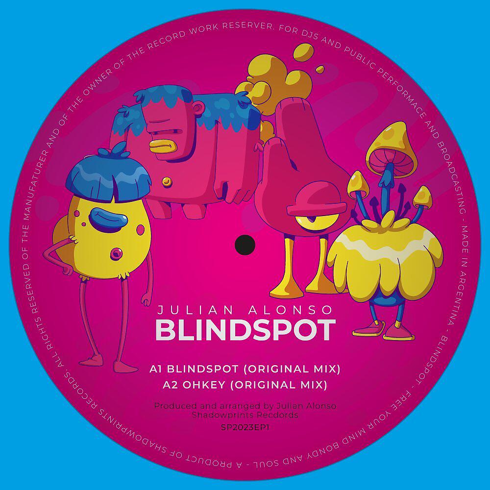 Релиз Blindspot