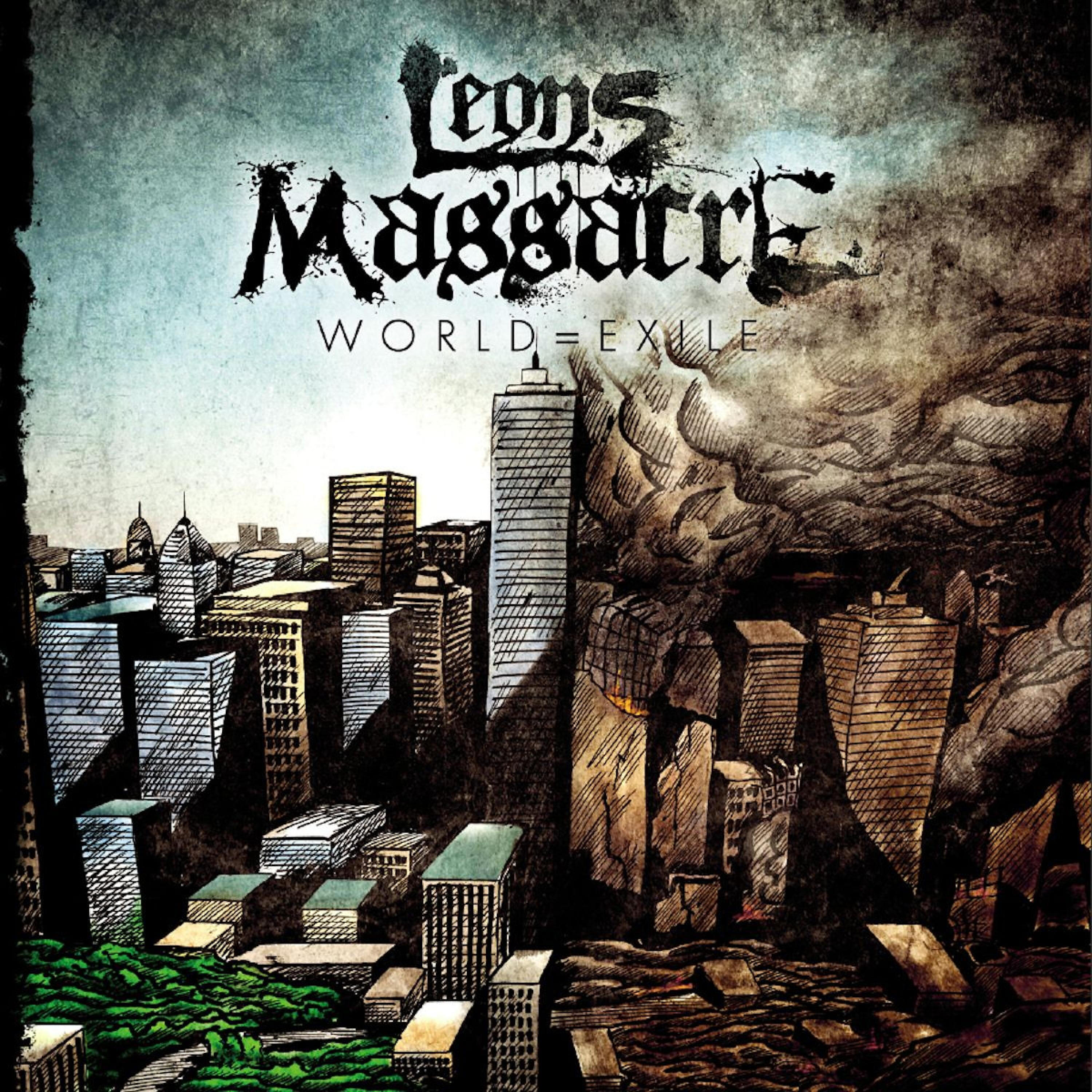 Релиз World = Exile