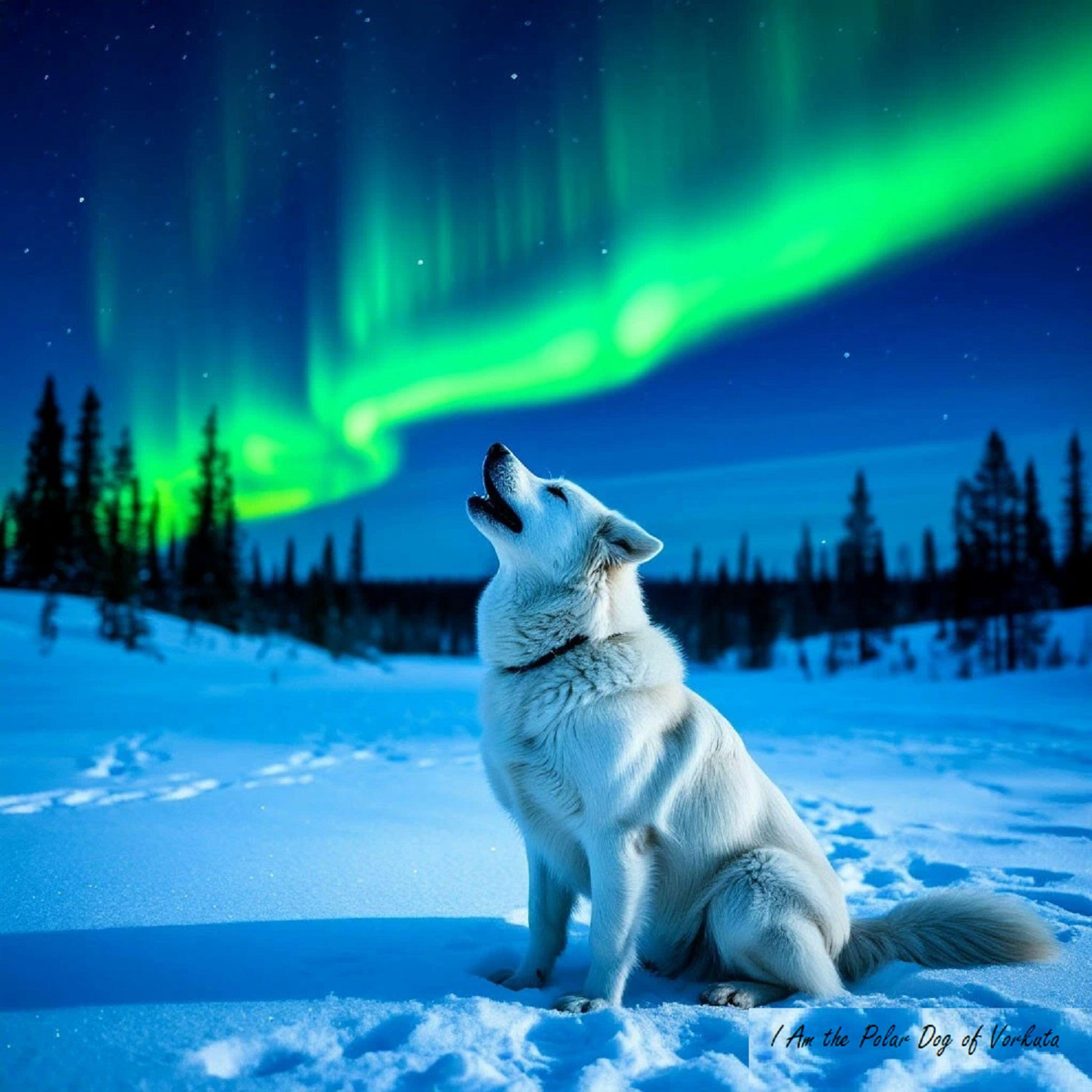 Релиз I Am the Polar Dog of Vorkuta