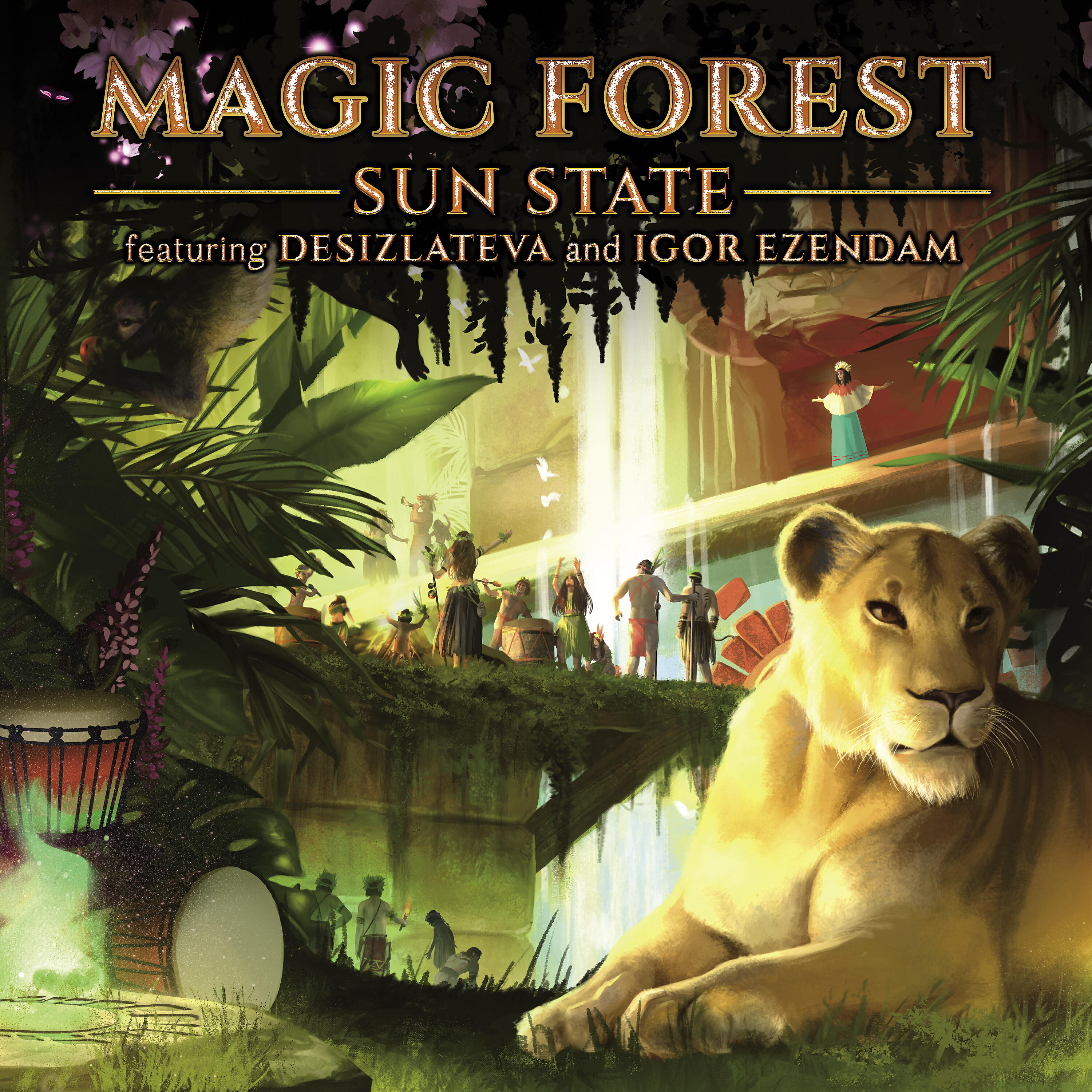 Релиз Magic Forest