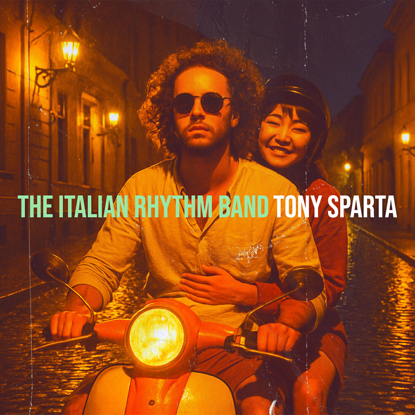 Релиз THE ITALIAN RHYTHM BAND