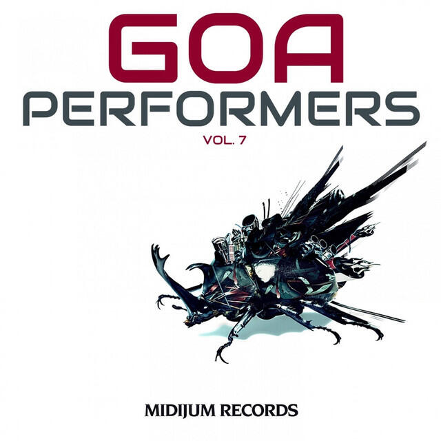 Релиз Goa Performers, Vol. 7