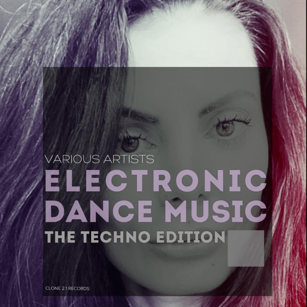 Релиз Electronic Dance Music the Techno Edition