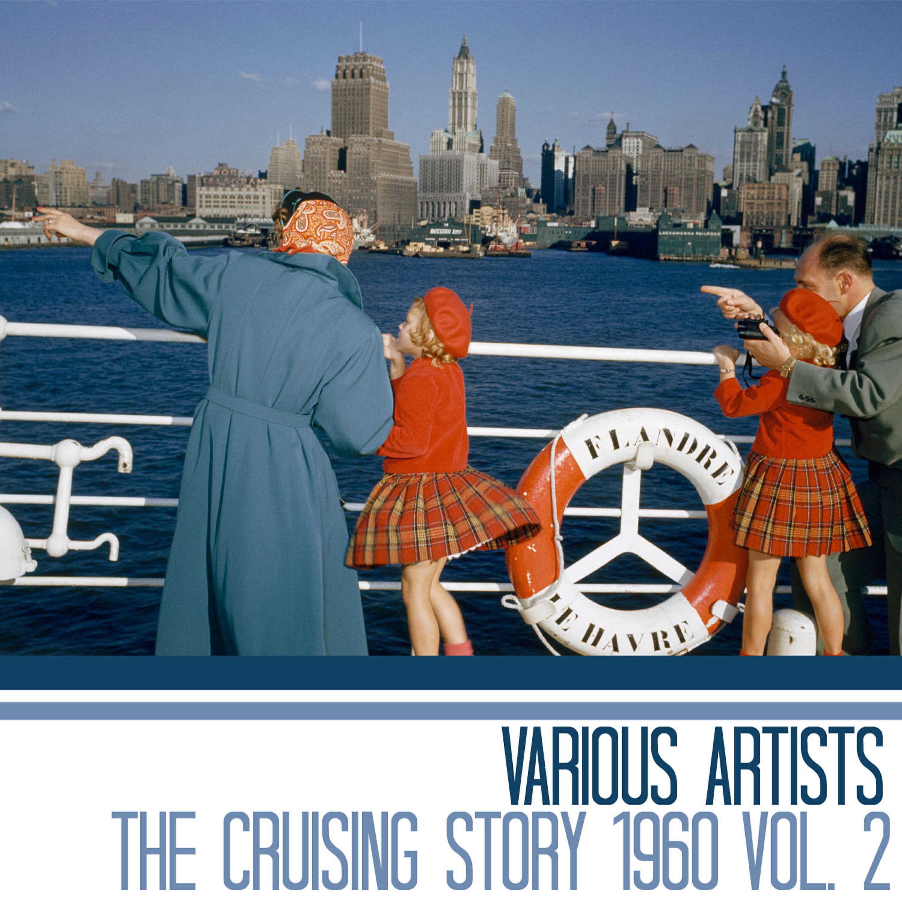 Релиз The Cruising Story 1960, Vol. 2