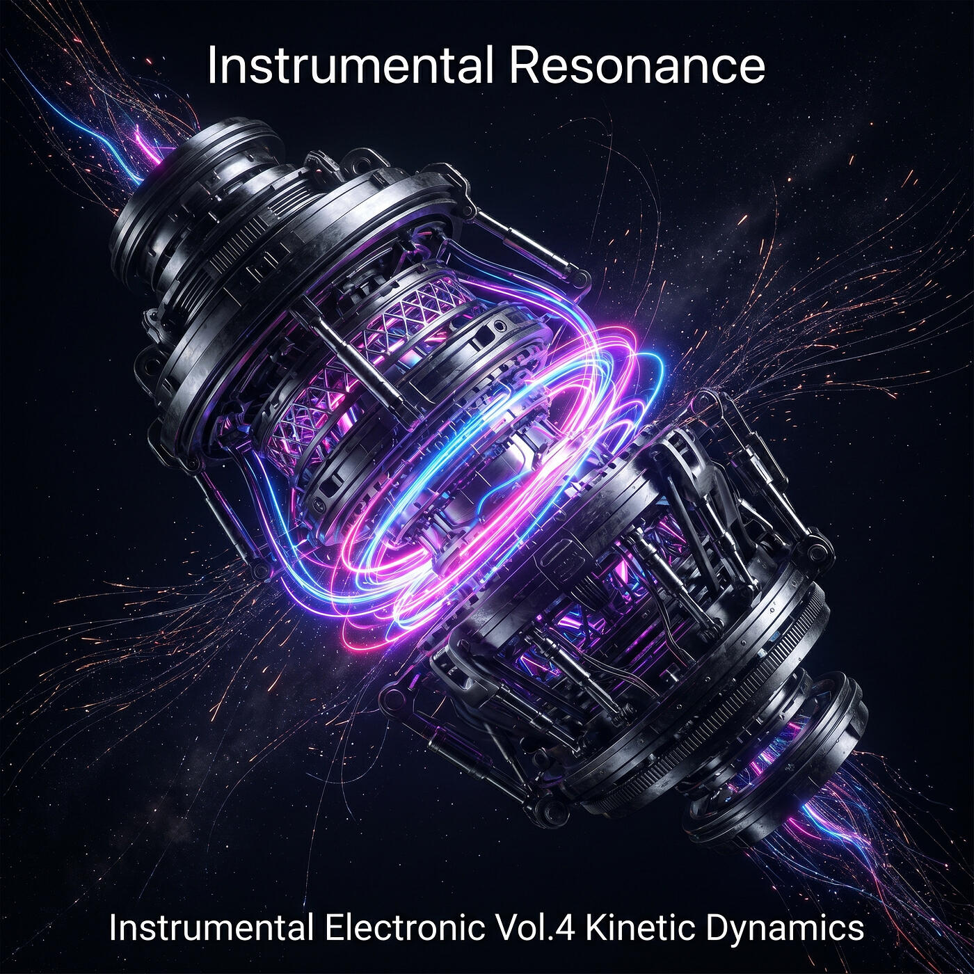 Релиз Instrumental Electronic, Vol. 4 (Kinetic Dynamics)