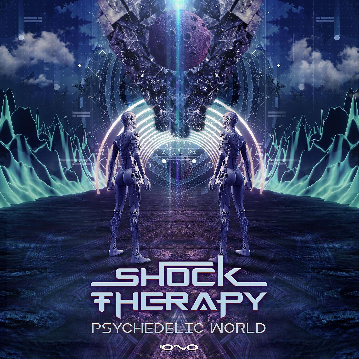 Релиз Psychedelic World