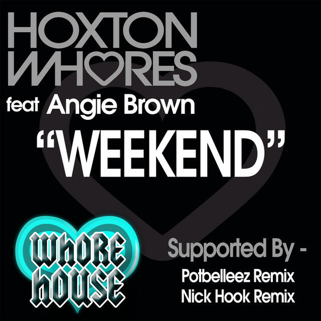 Релиз Weekend (feat. Angie Brown)