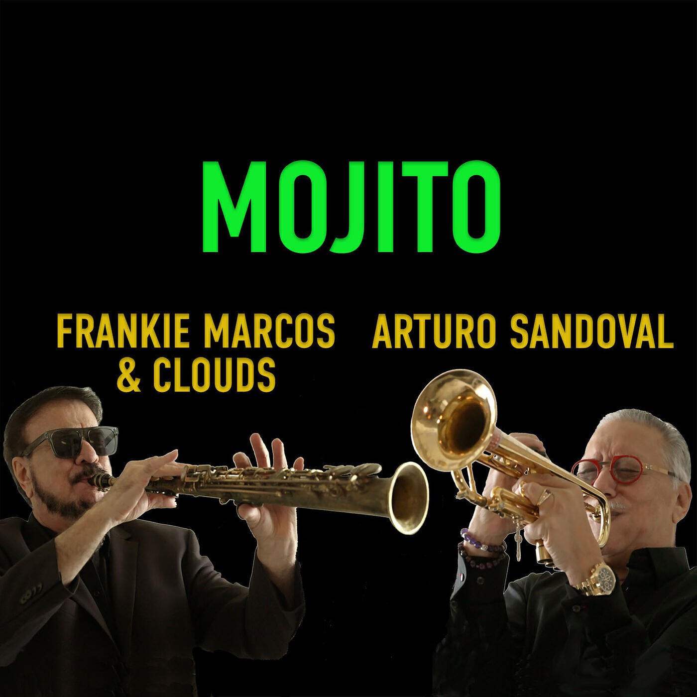 Постер альбома Mojito (Instrumental Duet)