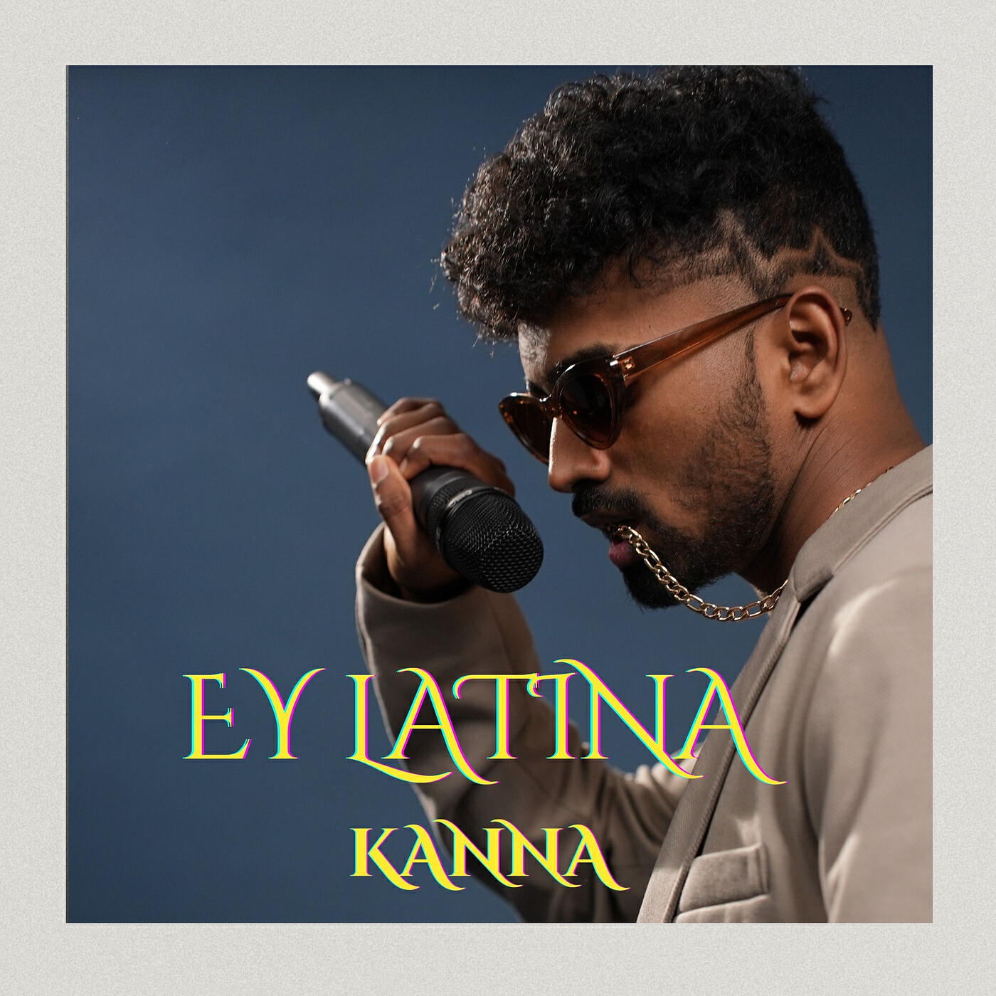 Релиз Ey Latina