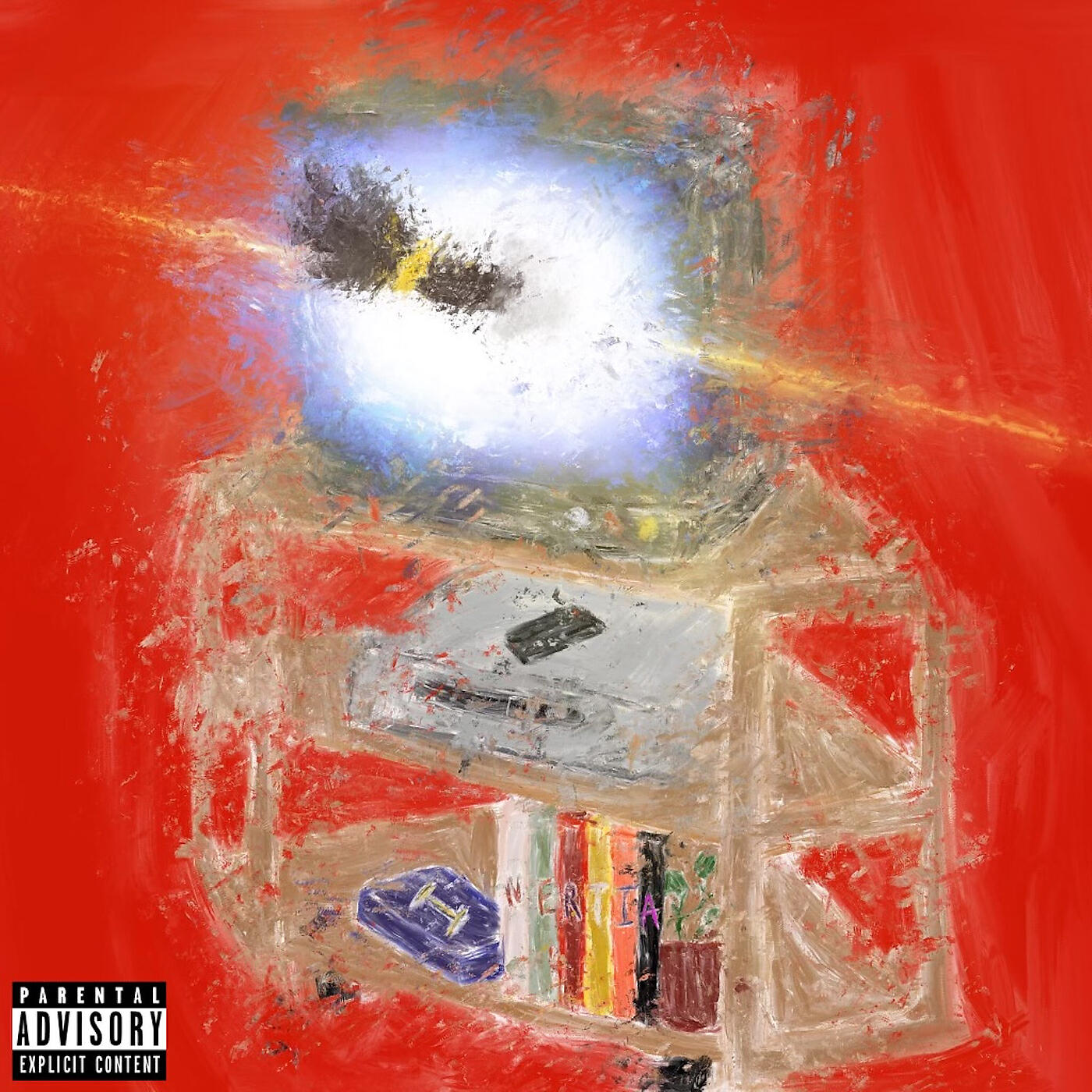 Релиз Inertia