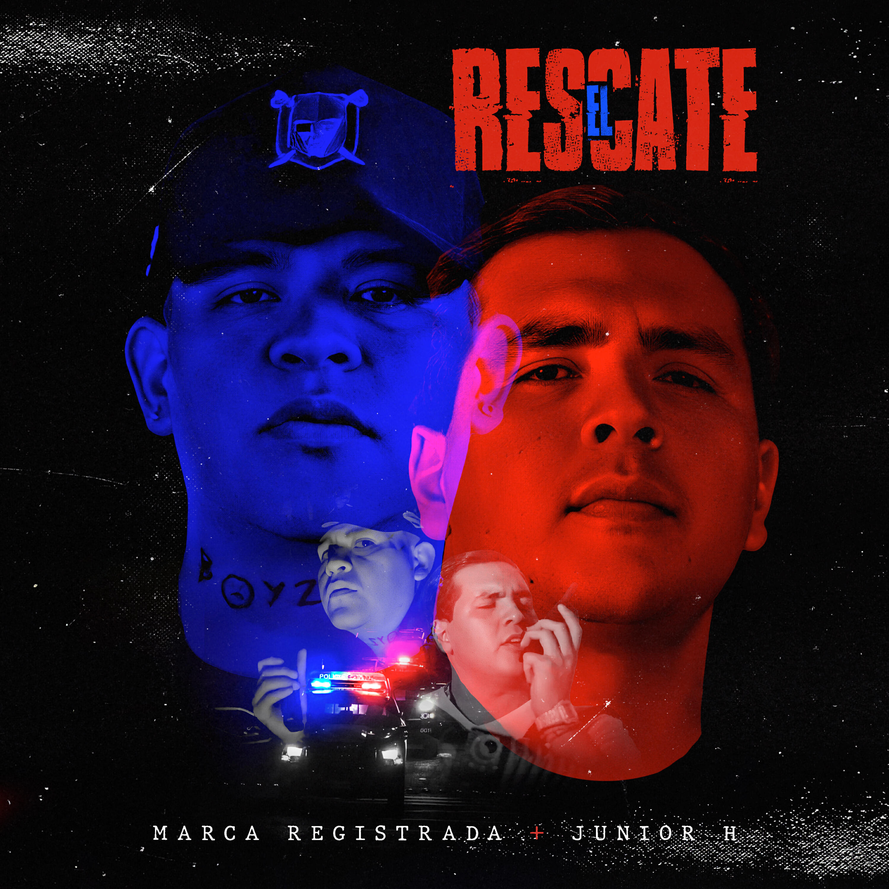 Релиз El Rescate