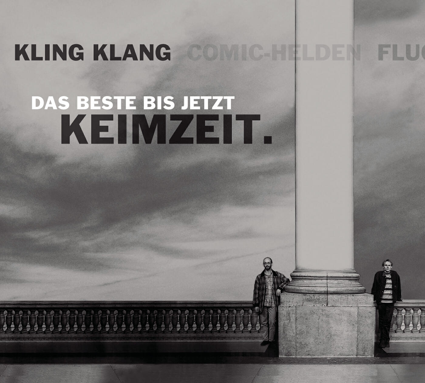 Релиз Kling Klang, Comic-Helden