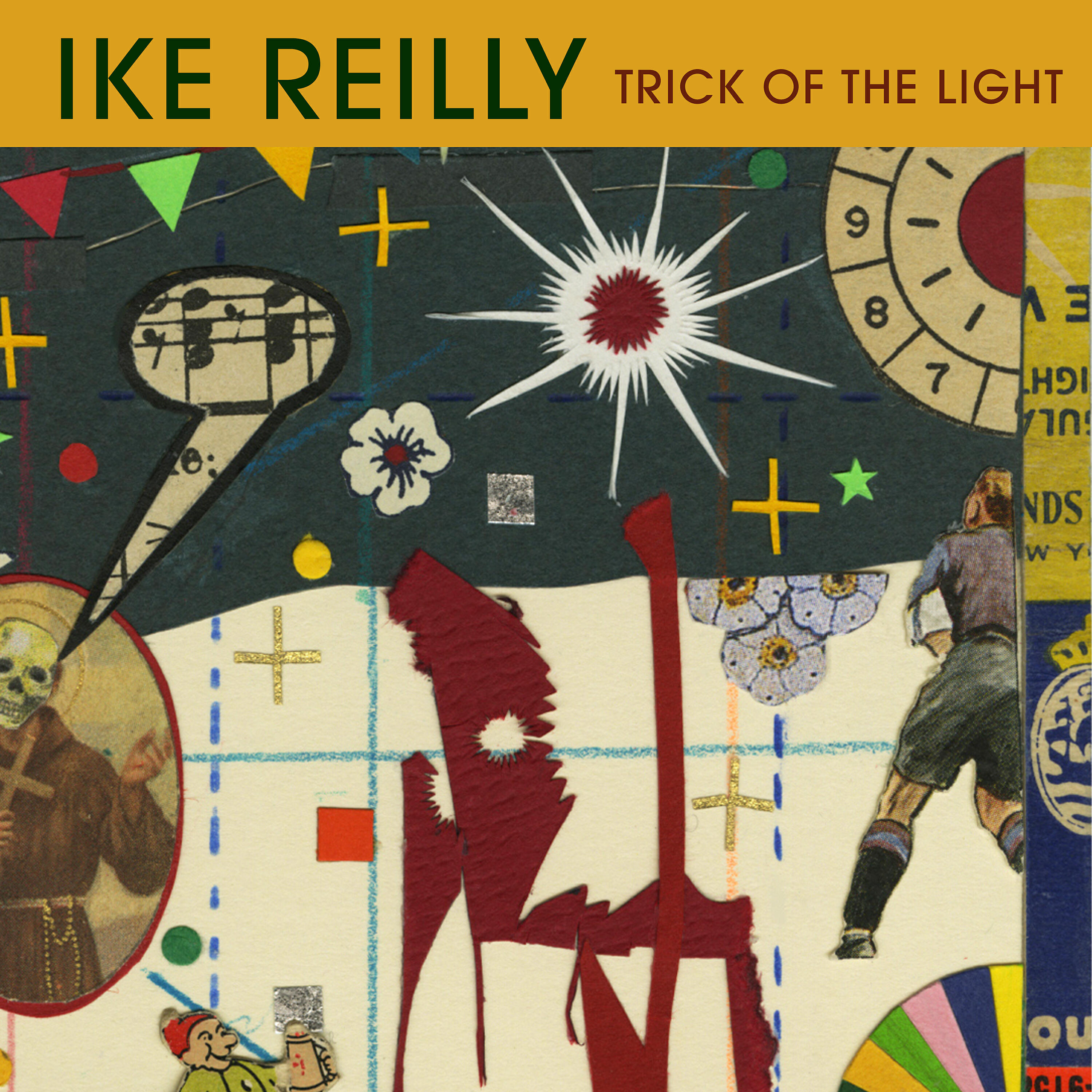 Постер альбома Trick Of The Light