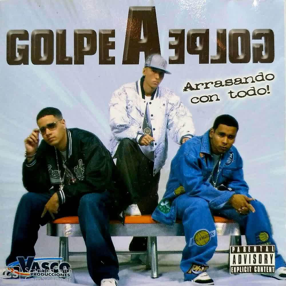 Скачать песню Golpe a Golpe, J Tobone, Arabe, Whitty - Que Yo Te Azote (Colombian Flow) бесплатно в MP3 для Android и iOS