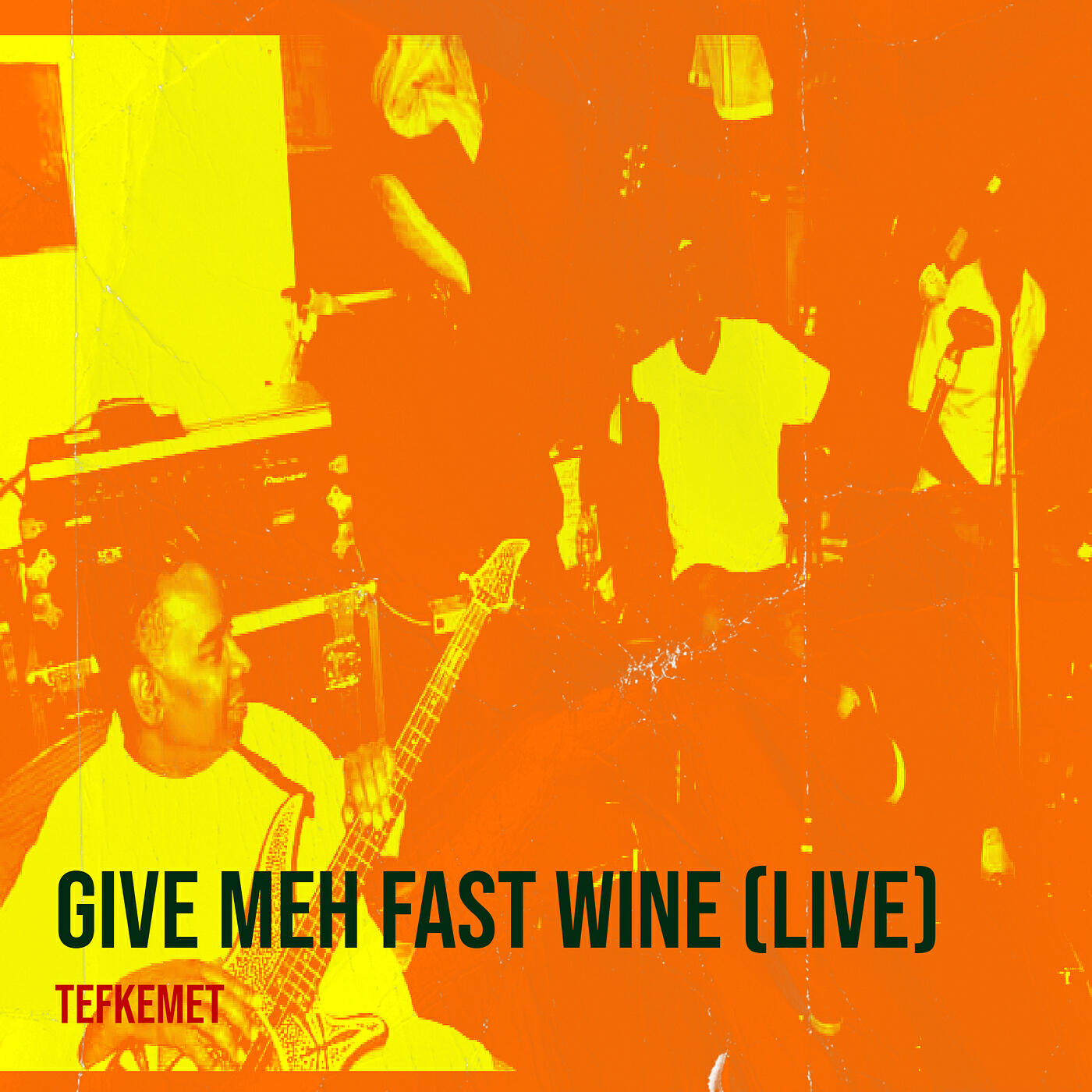 Релиз Give Meh Fast Wine (Live)