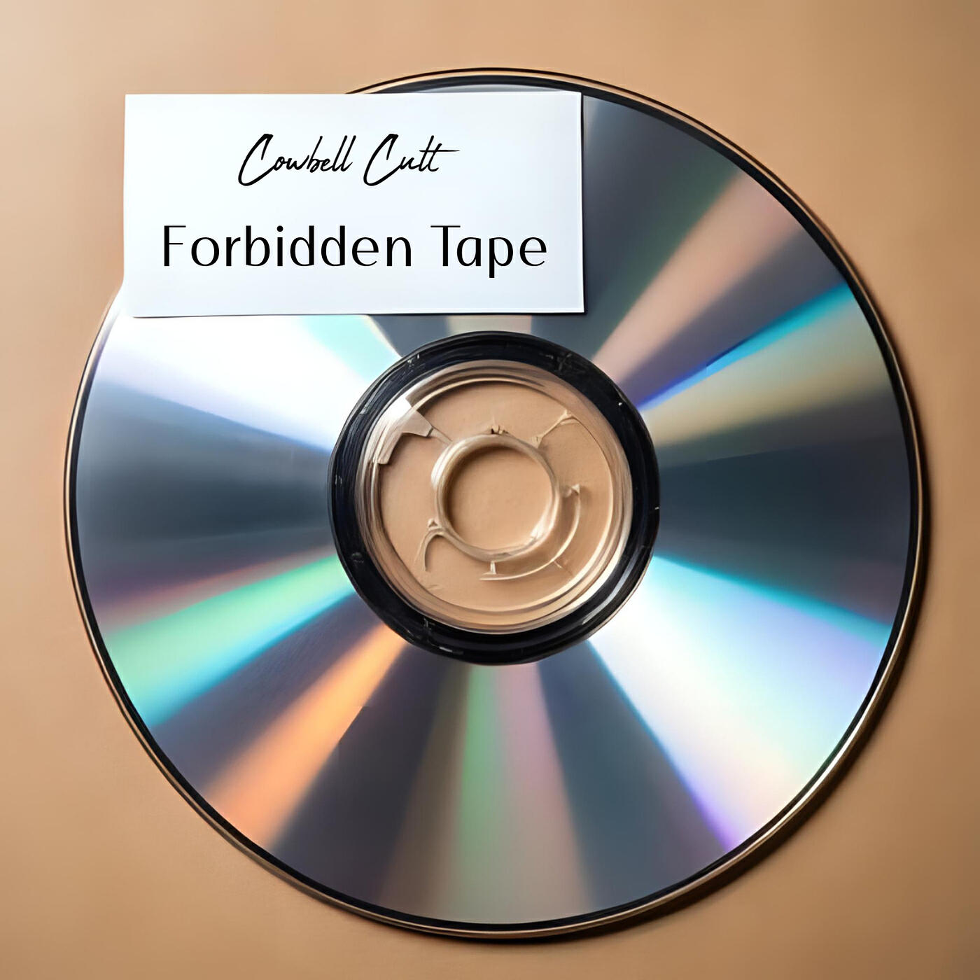 Релиз Forbidden Tape