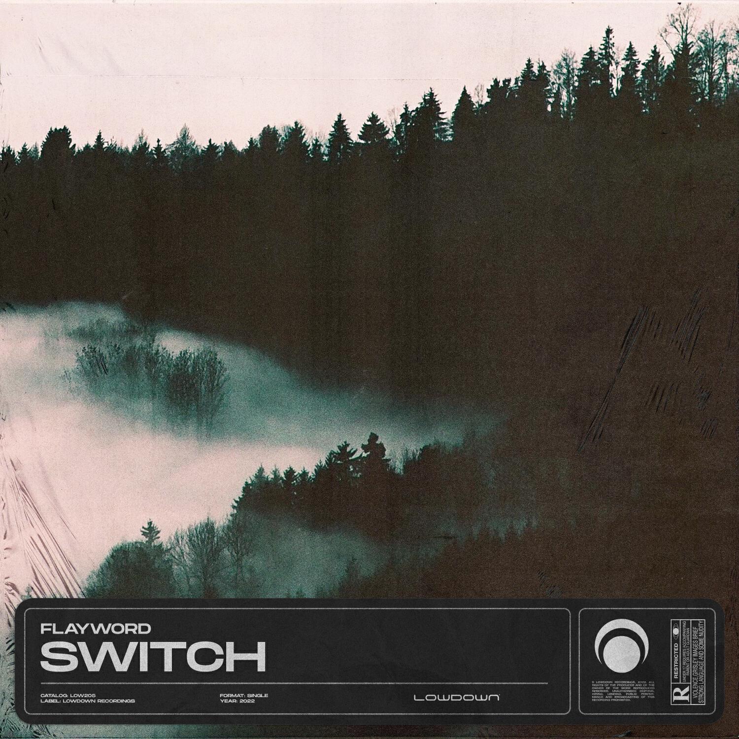 Релиз Switch (Extended Mix)