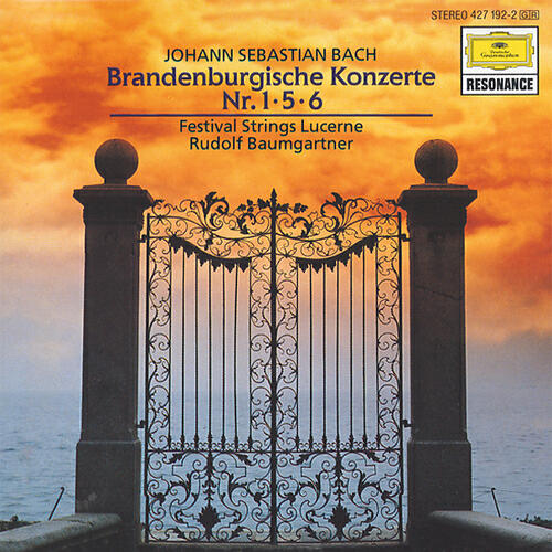 Релиз Bach, J.S.: Brandenburg Concerto No.1 BWV 1046; No.5 BWV 1050 & No.6 BWV 1051