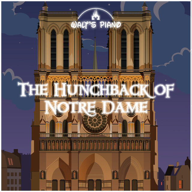 Релиз The Hunchback of Notre Dame