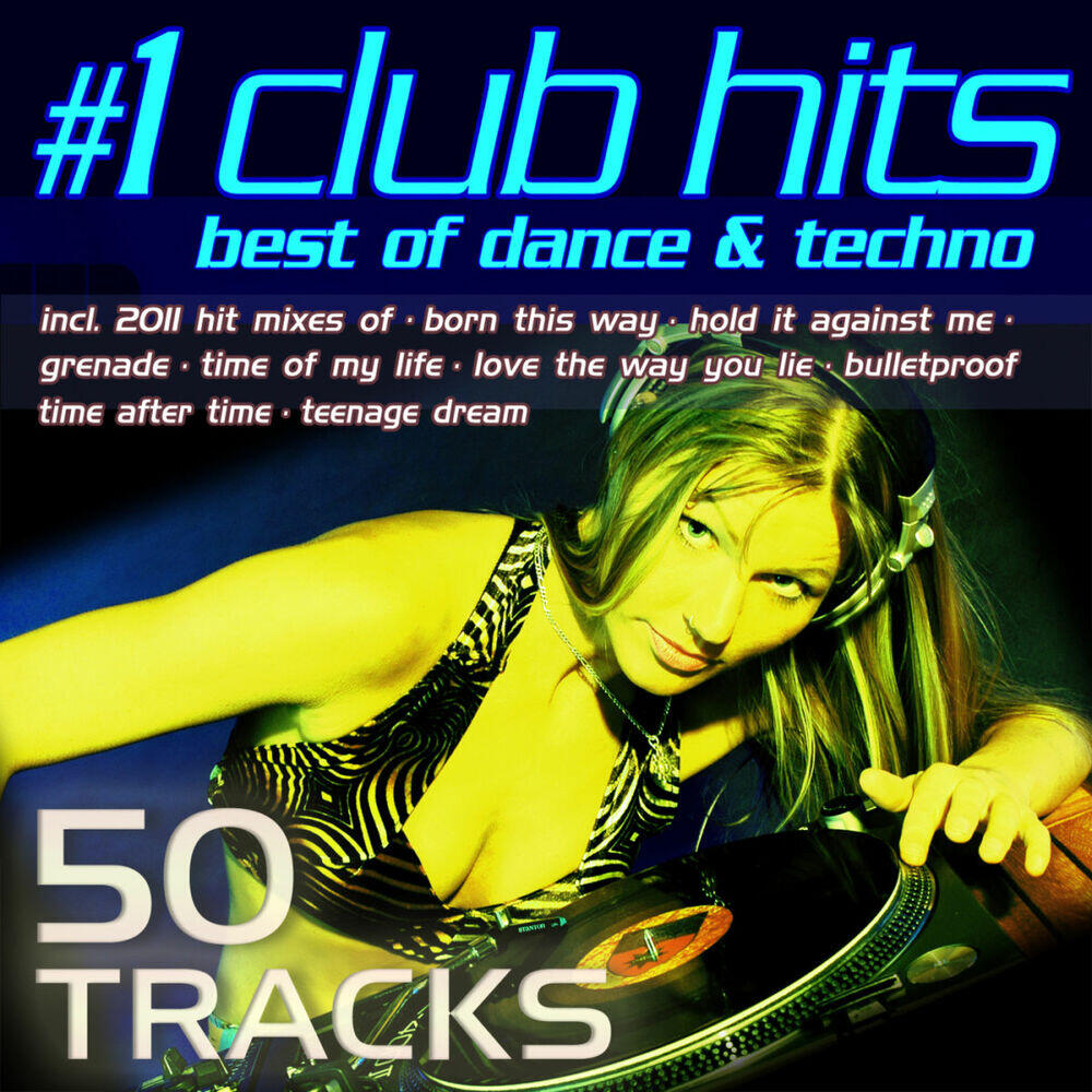 Релиз #1 Club Hits 2011 - Best Of Dance & Techno