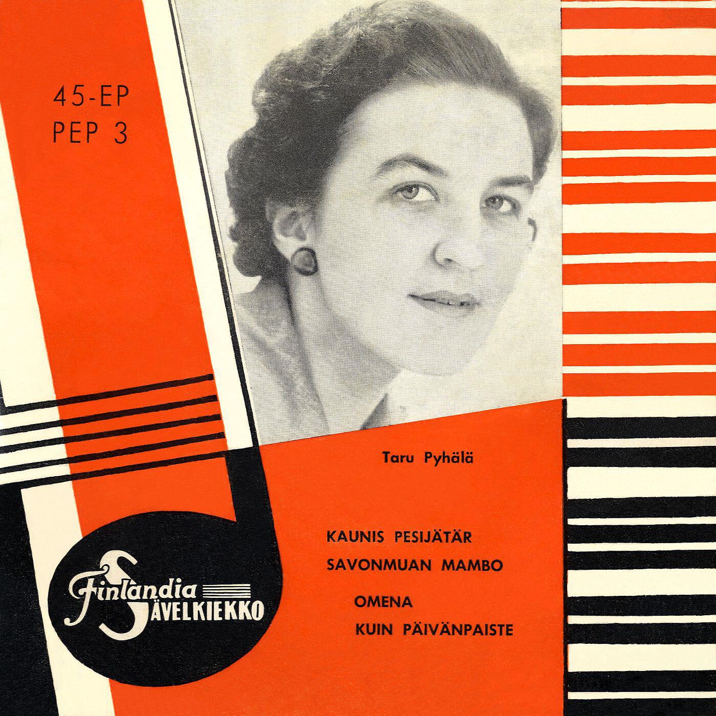 Релиз Taru Pyhälä