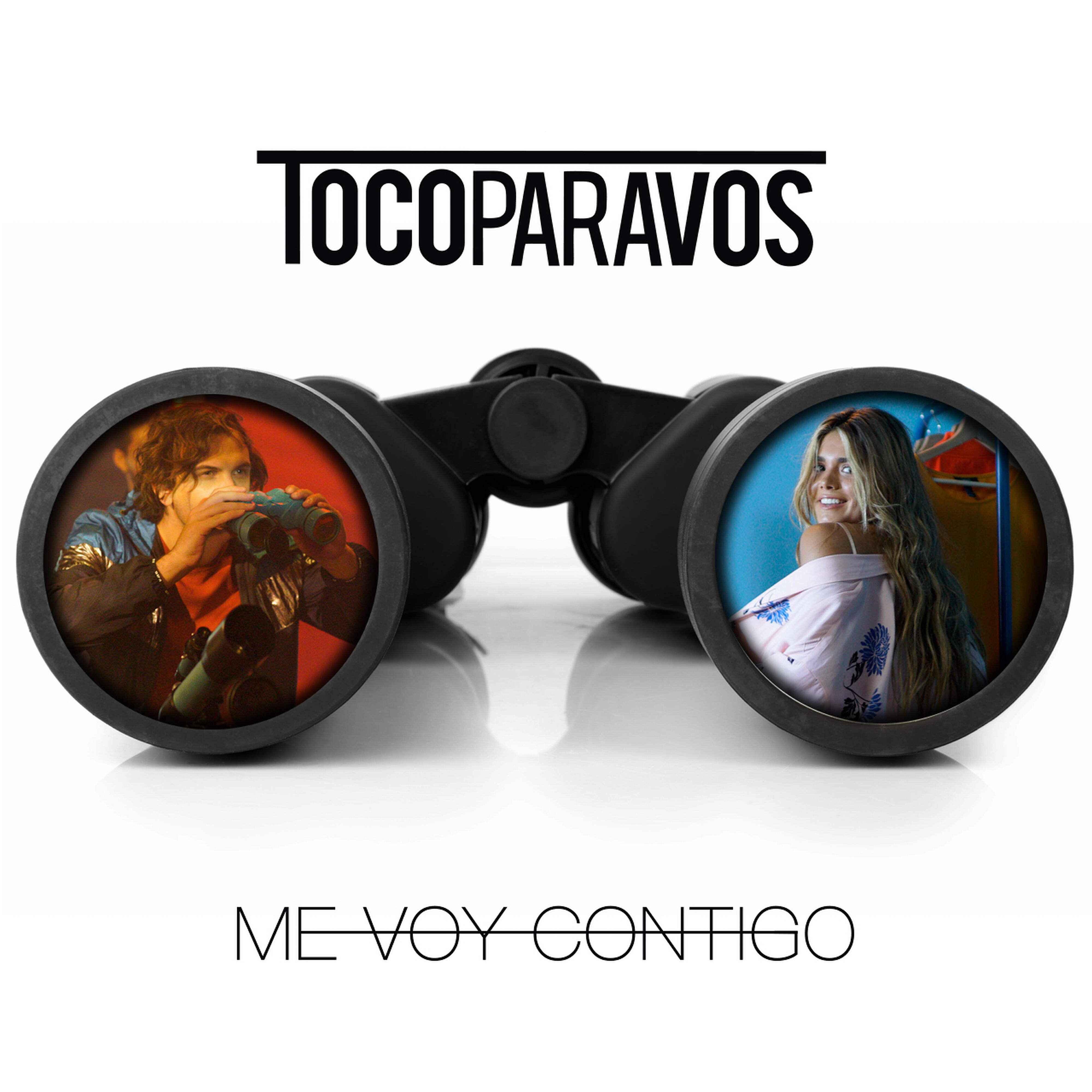 Релиз Me voy contigo