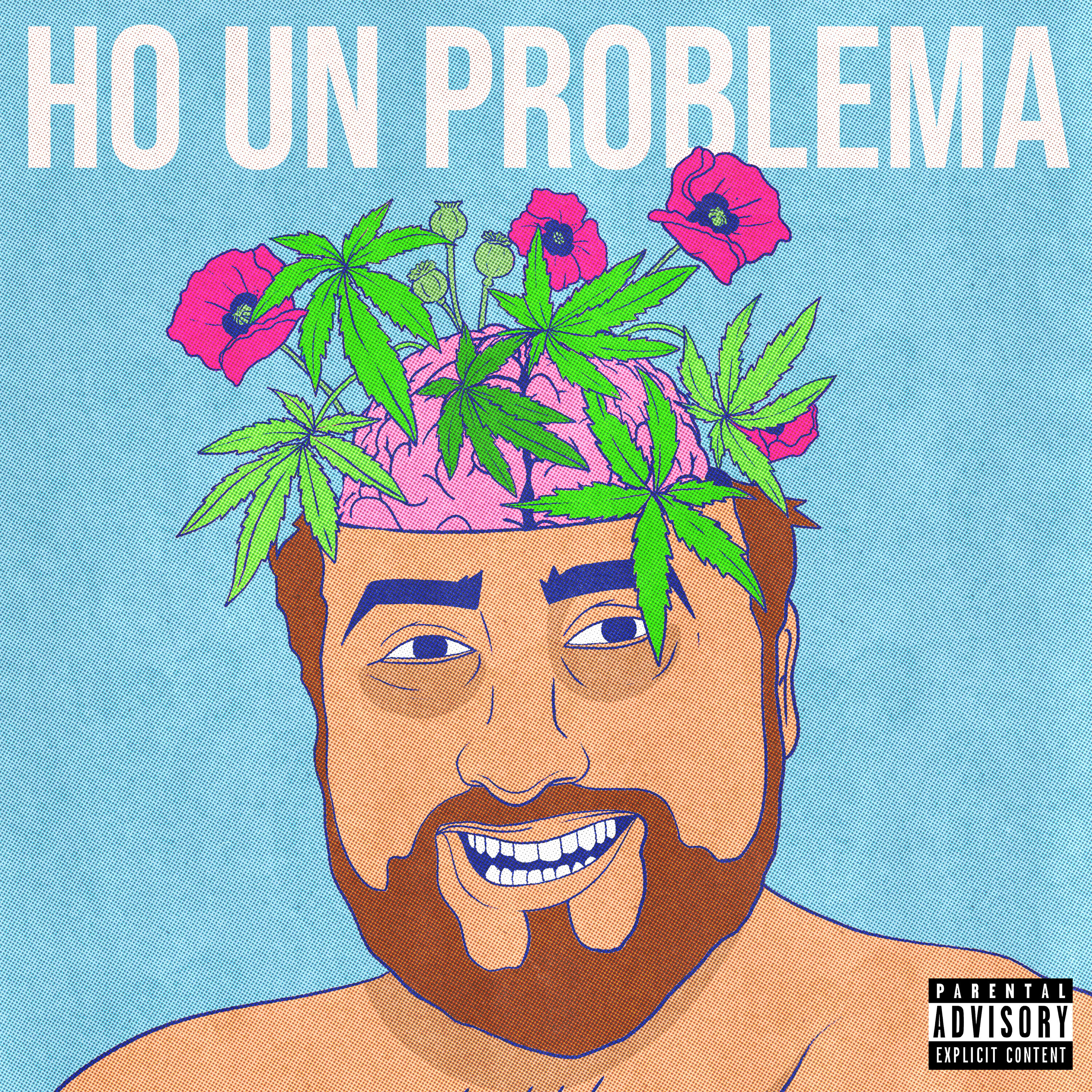 Релиз HO UN PROBLEMA