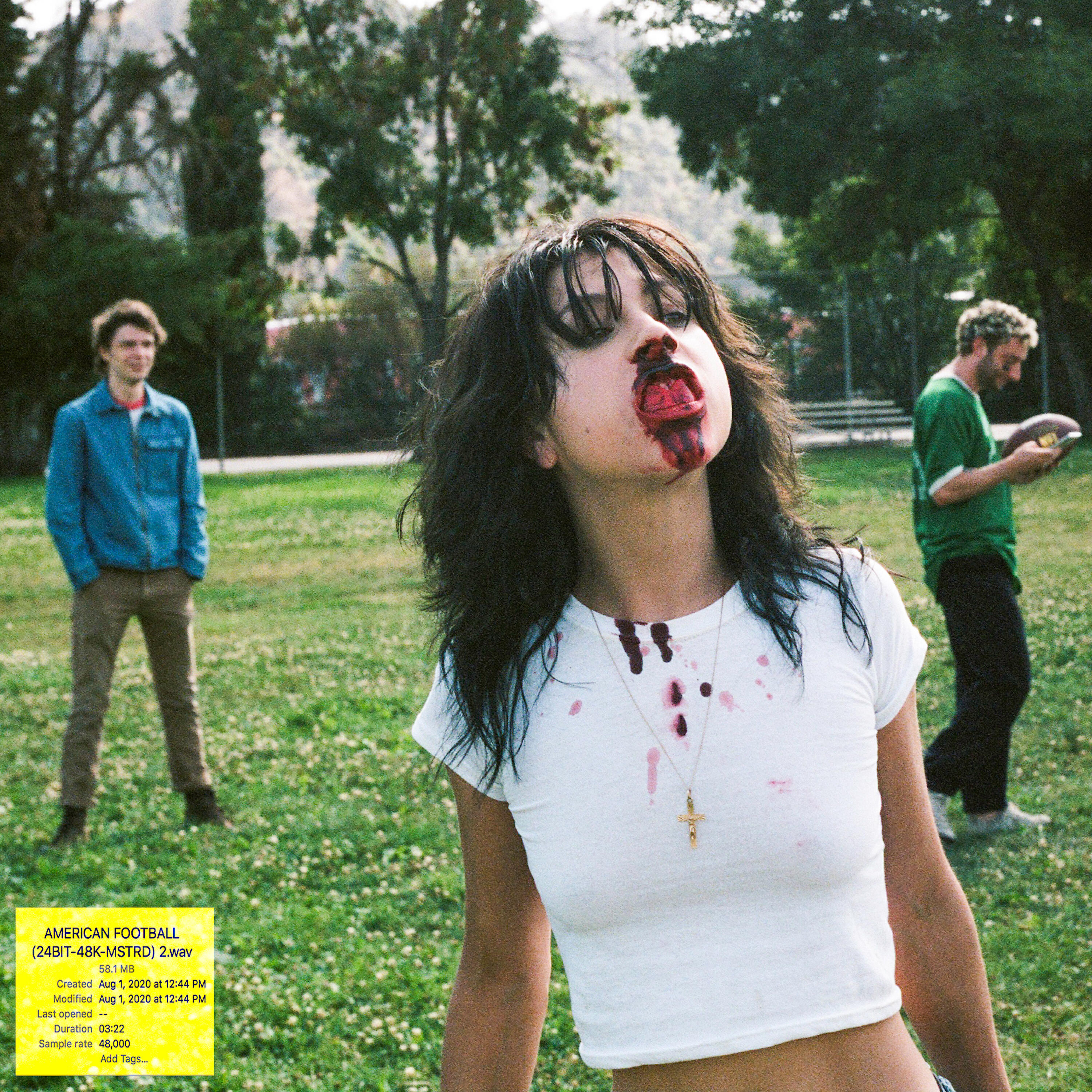 Релиз American Football