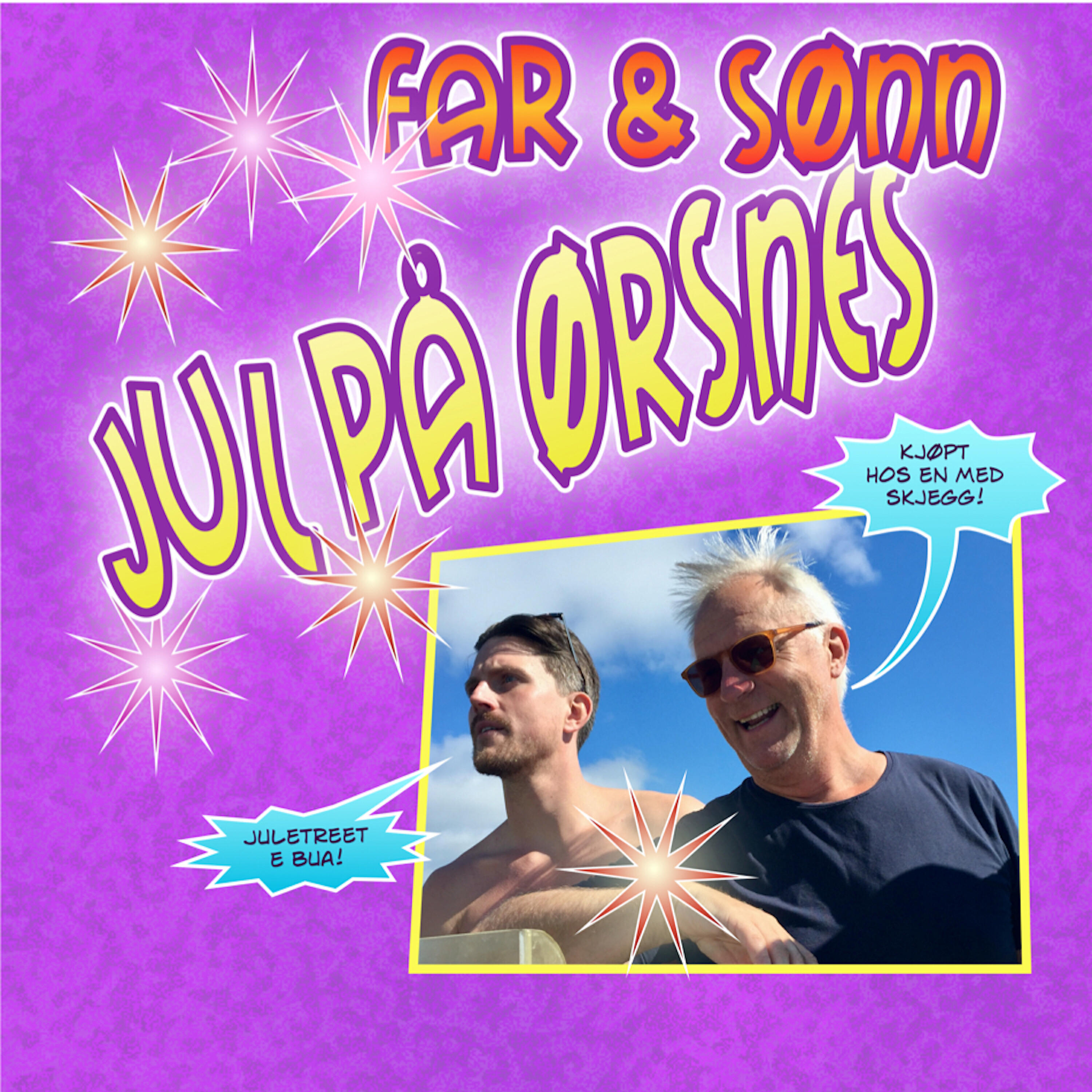 Релиз Jul På Ørsnes