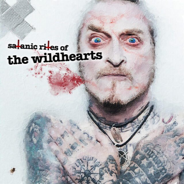 Релиз Satanic Rites of The Wildhearts