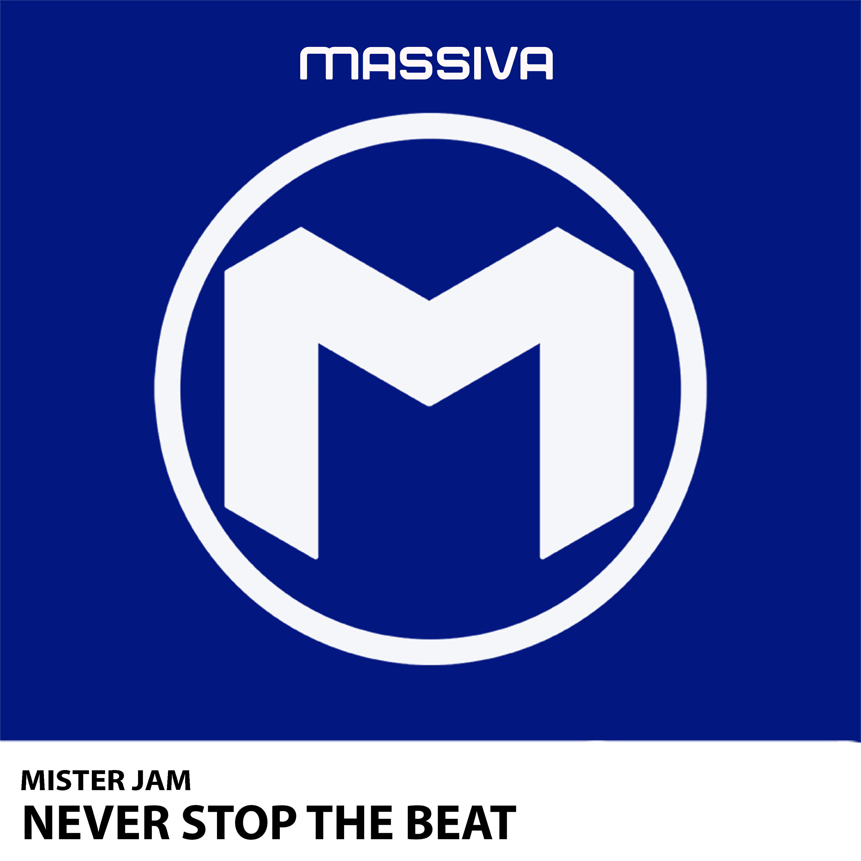 Релиз Never Stop the Beat